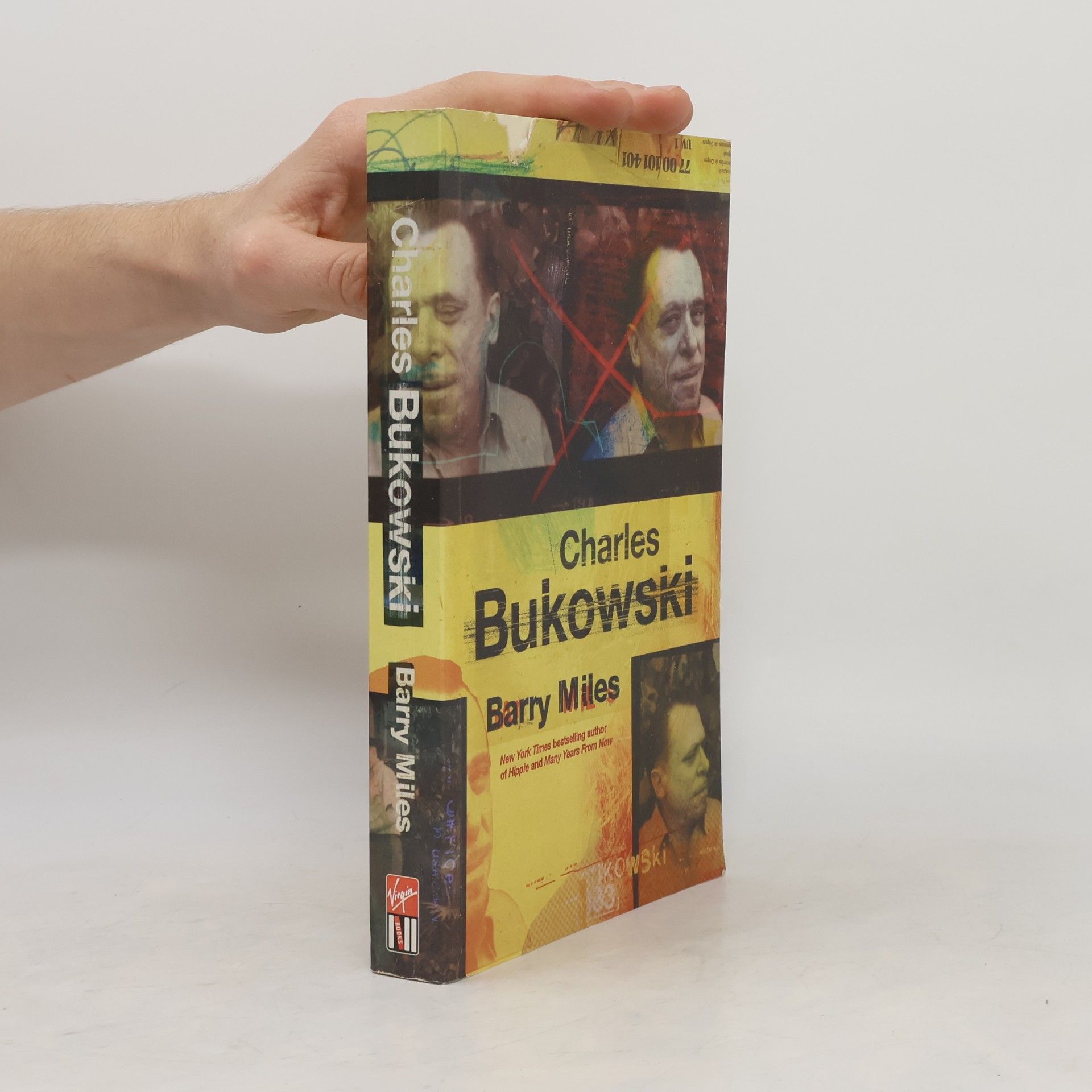 Barry Miles Charles Bukowski