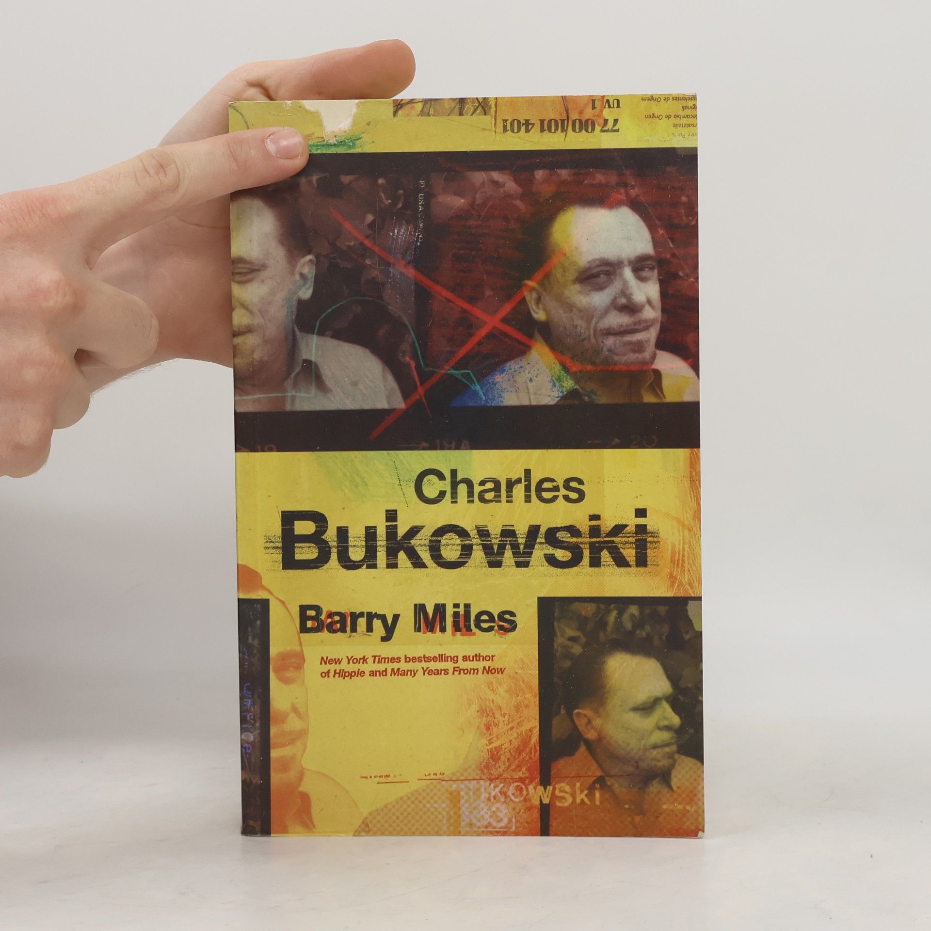 Barry Miles Charles Bukowski