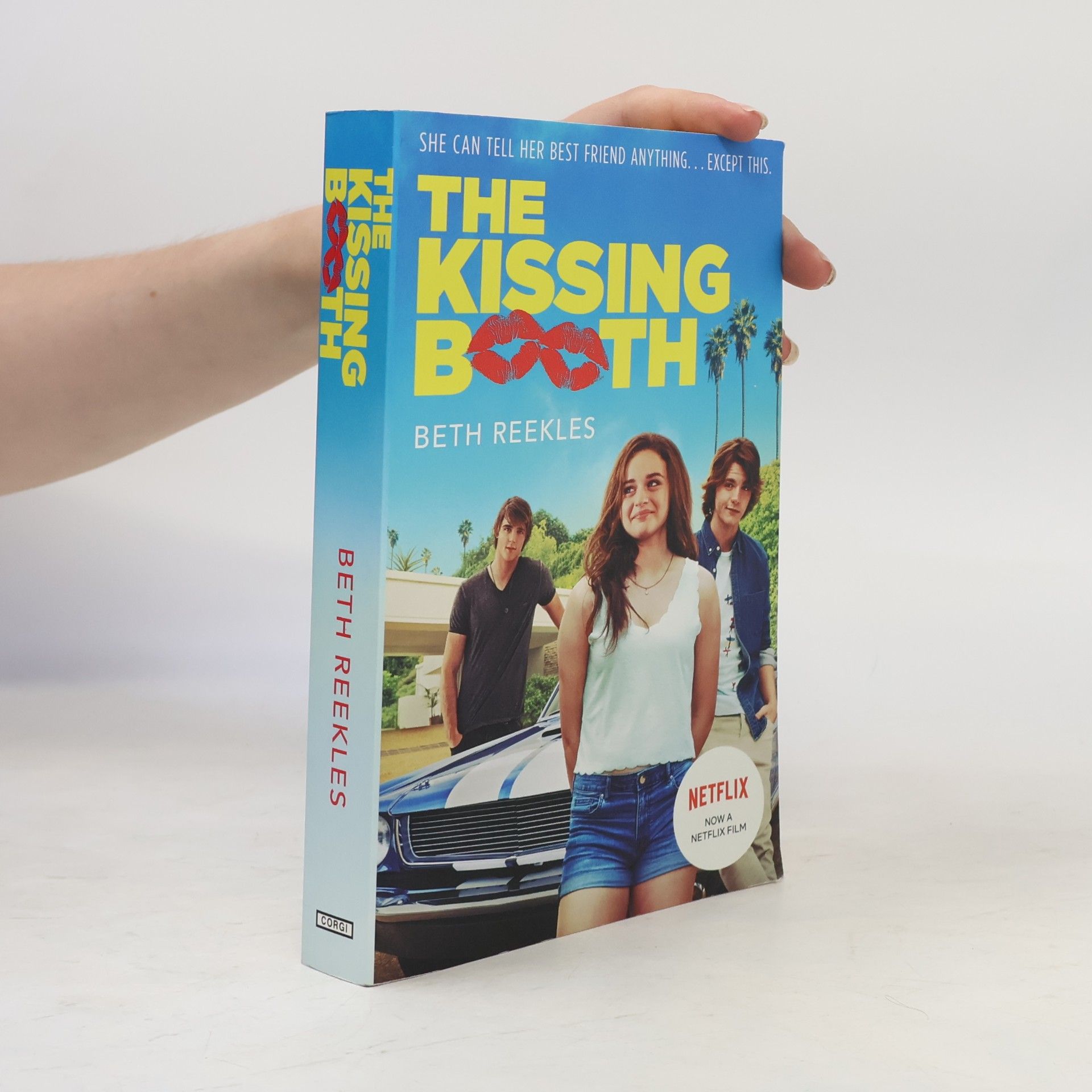 Beth Reekles The kissing booth