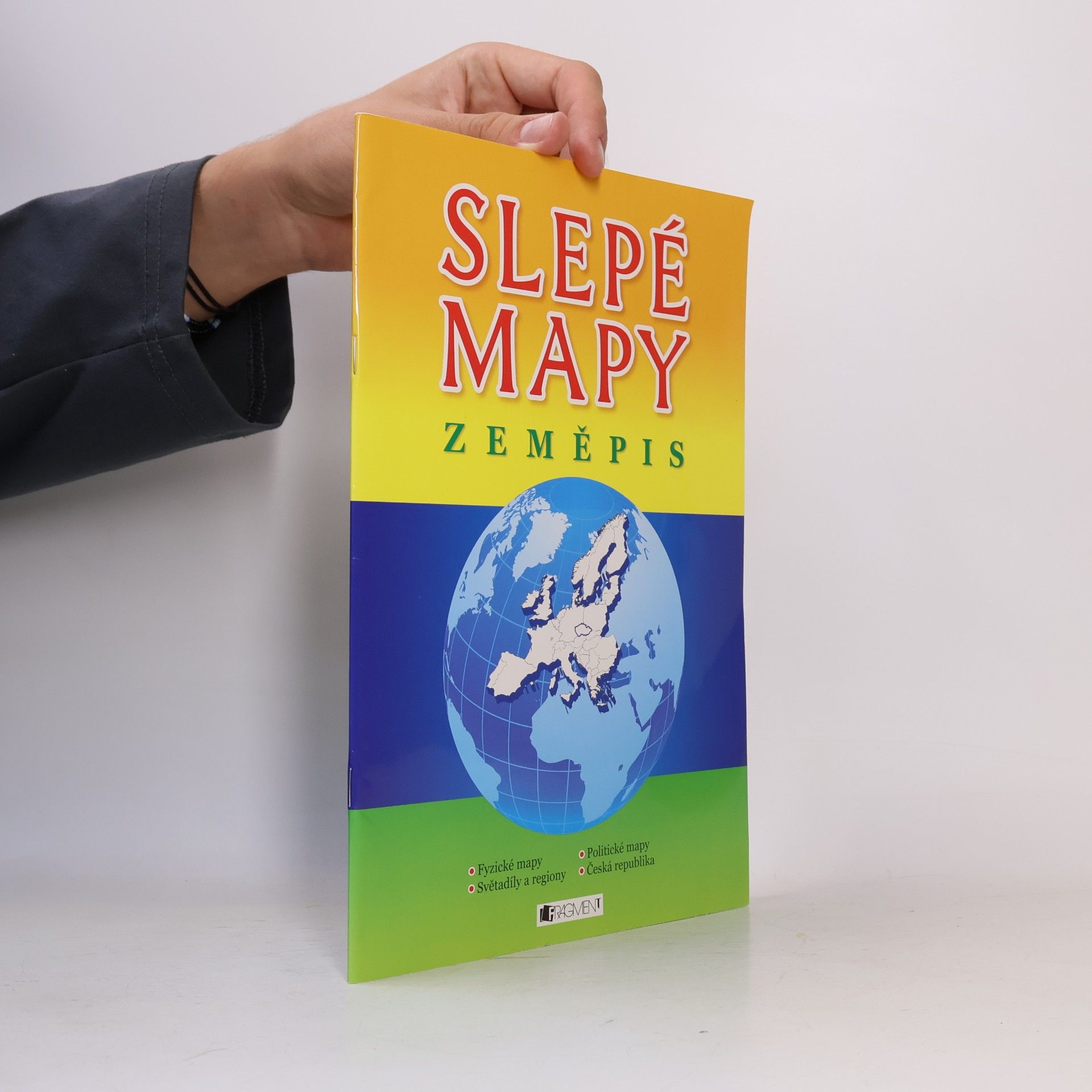 Slepé mapy