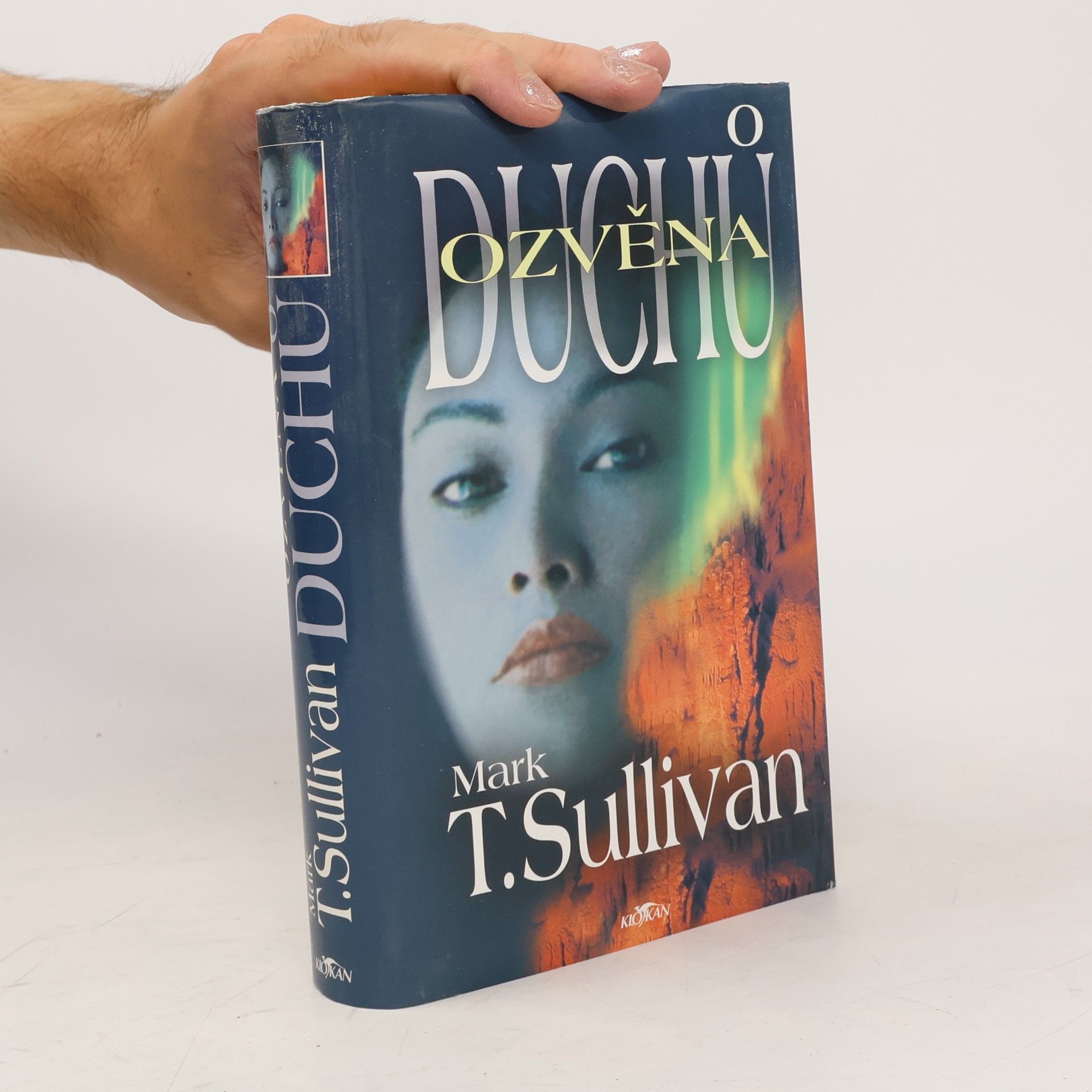 Ozvěna duchů