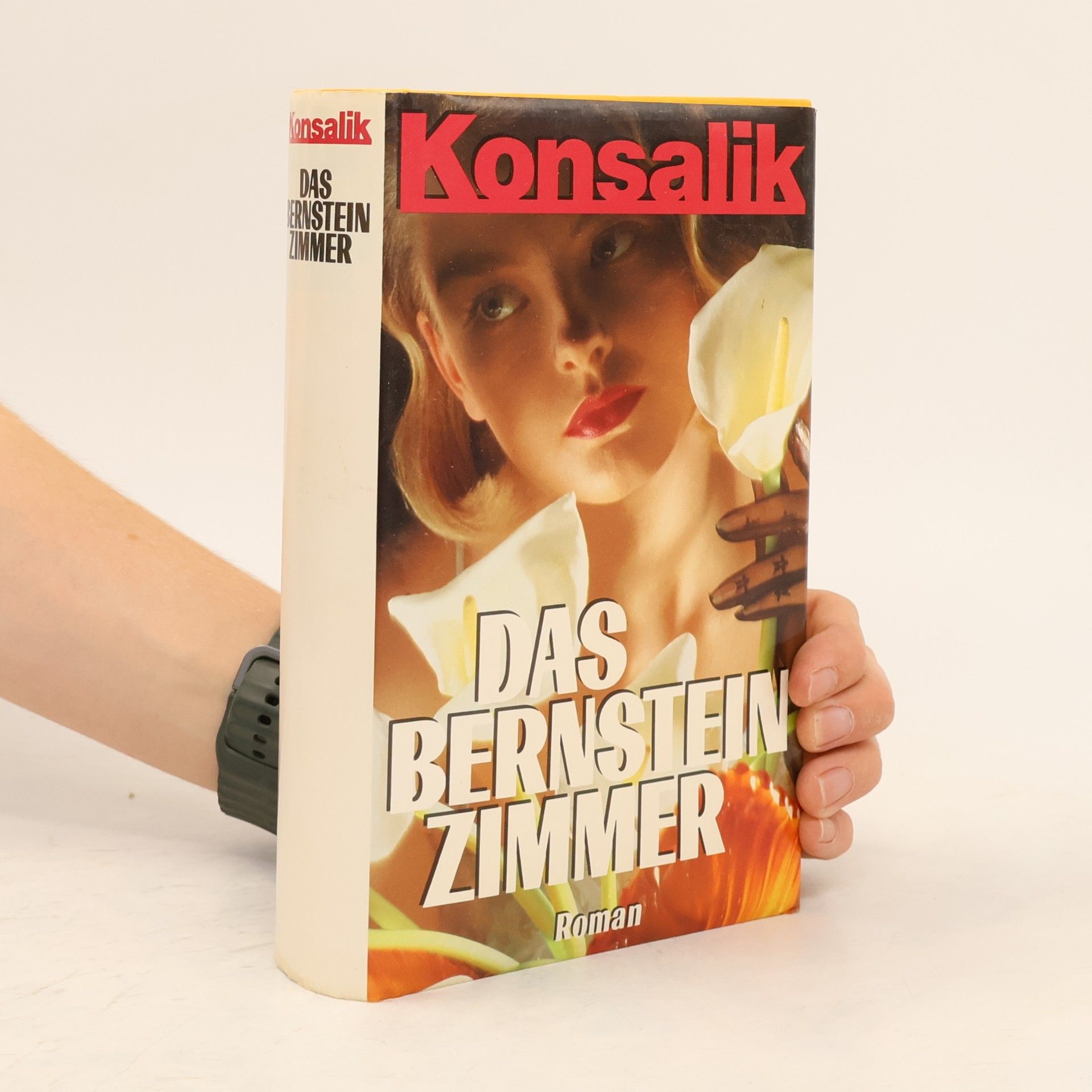 Heinz Günther Konsalik Das Bernsteinzimmer