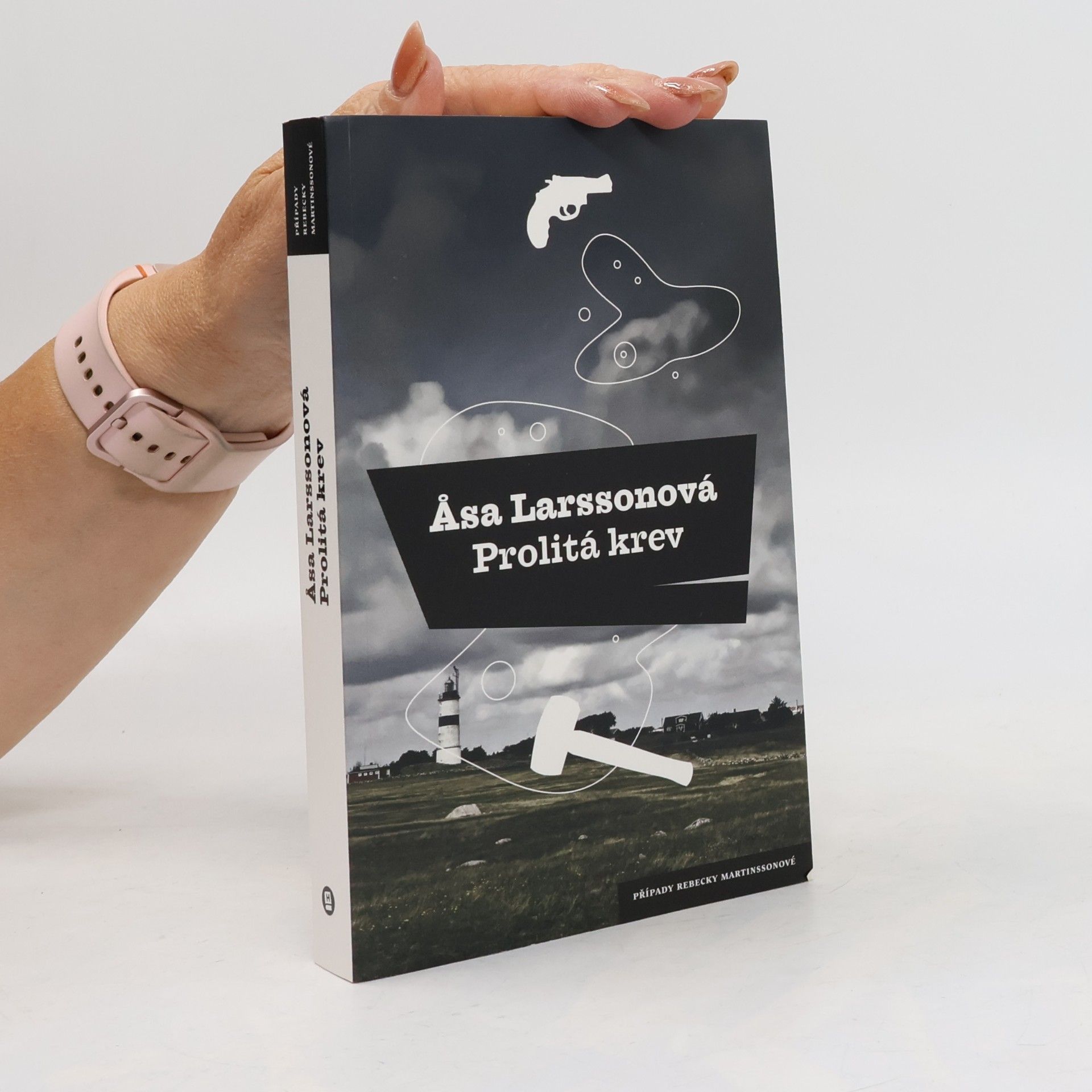 Åsa Larsson Prolitá krev