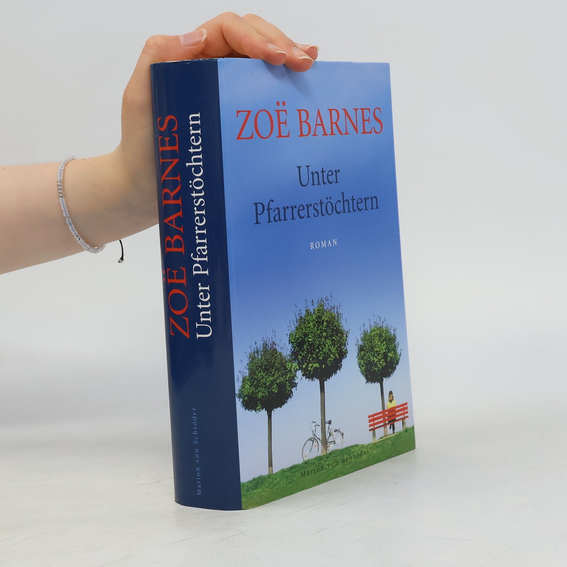 Zoë Barnes Unter Pfarrerstöchtern