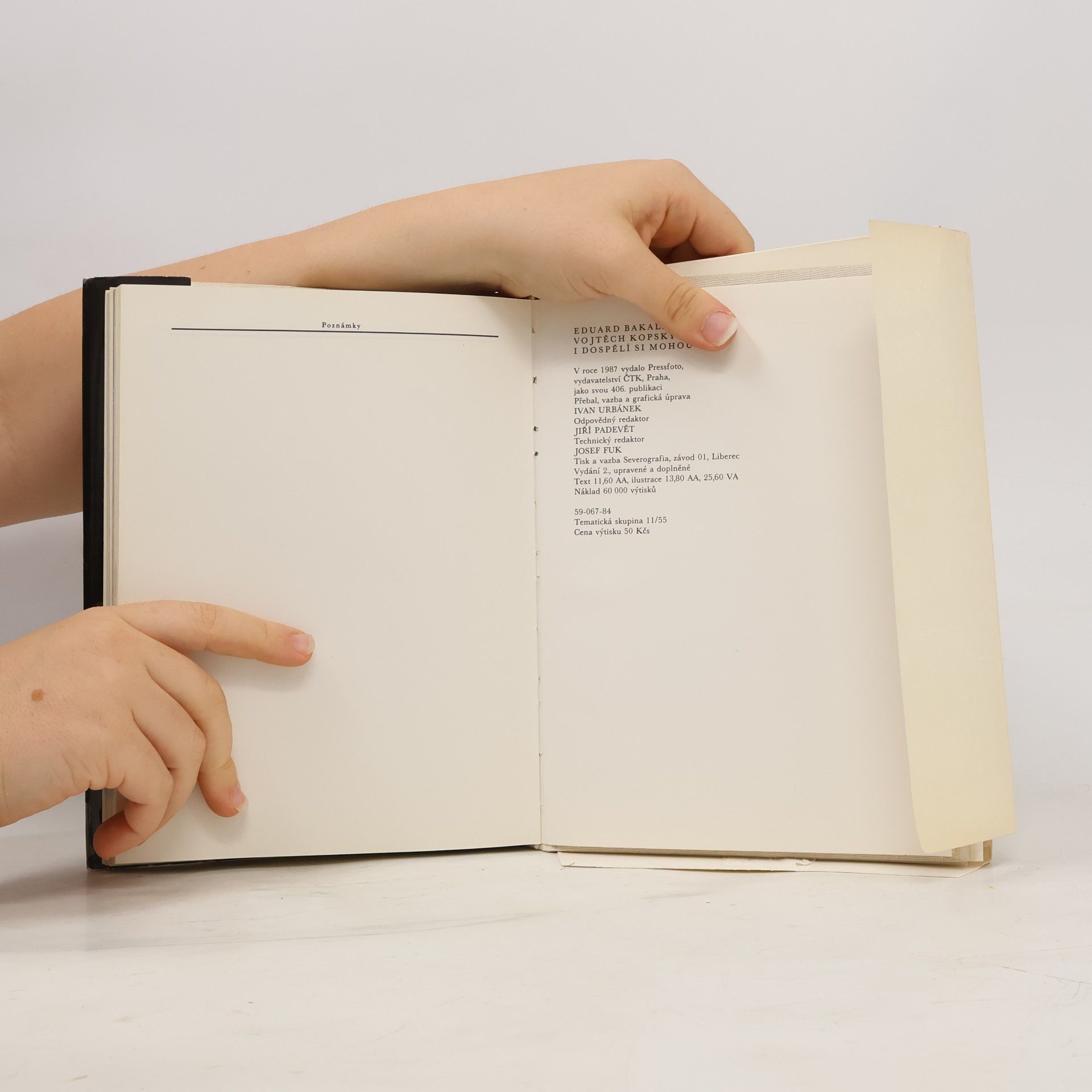 Various authors I dospělí si mohou hrát