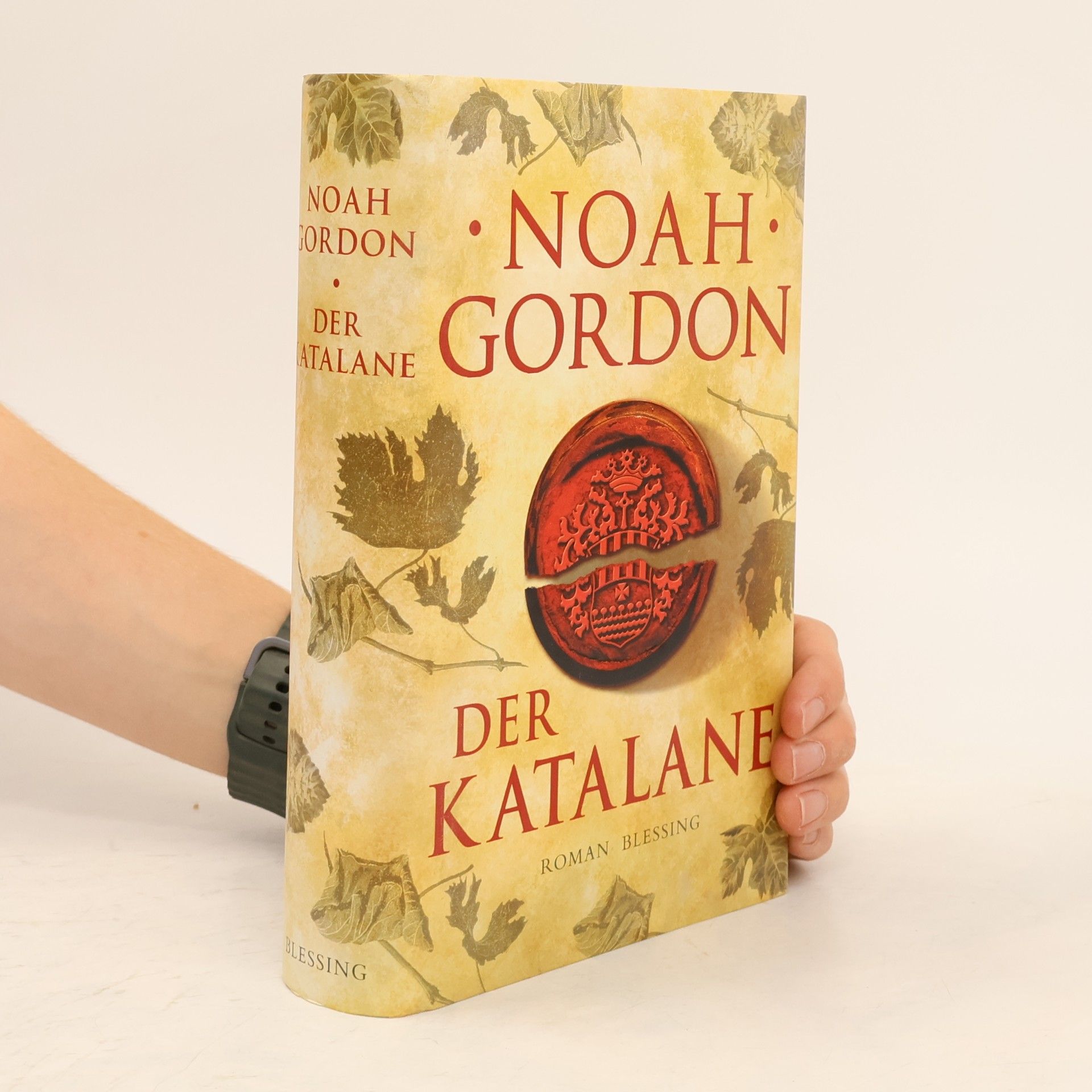 Noah Gordon Der Katalane