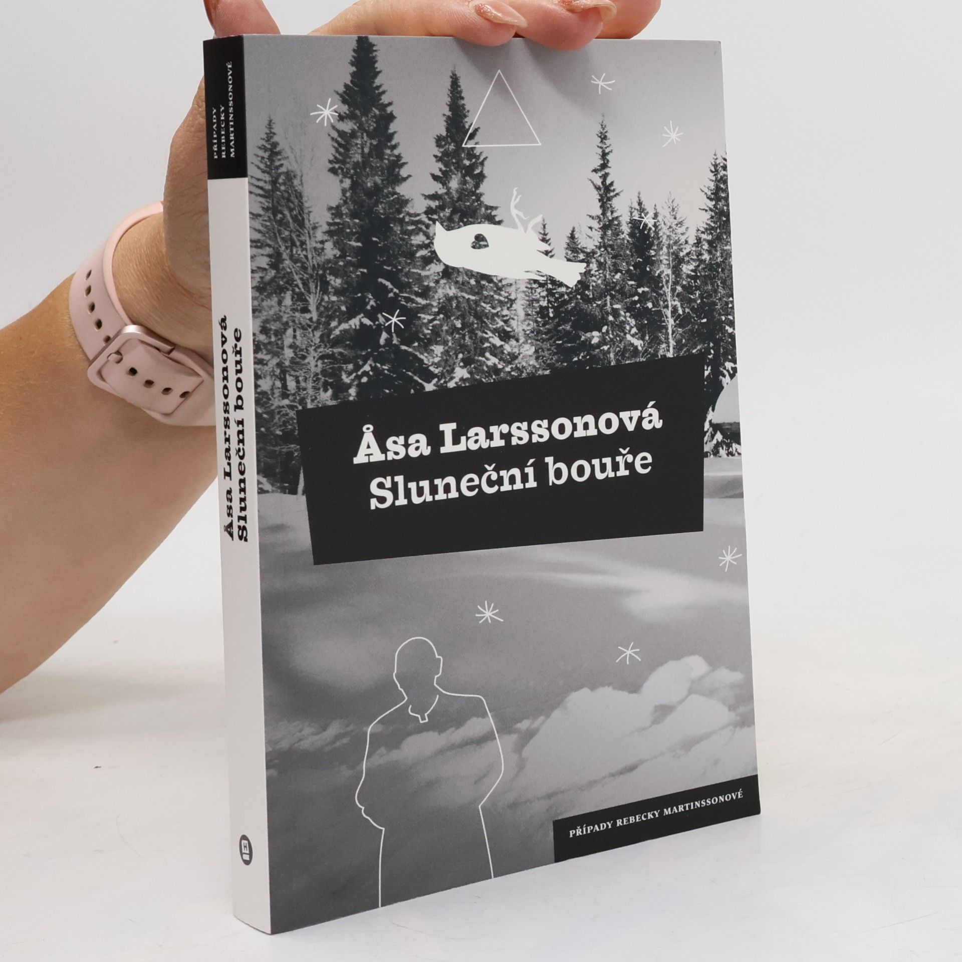 Åsa Larsson Sluneční bouře