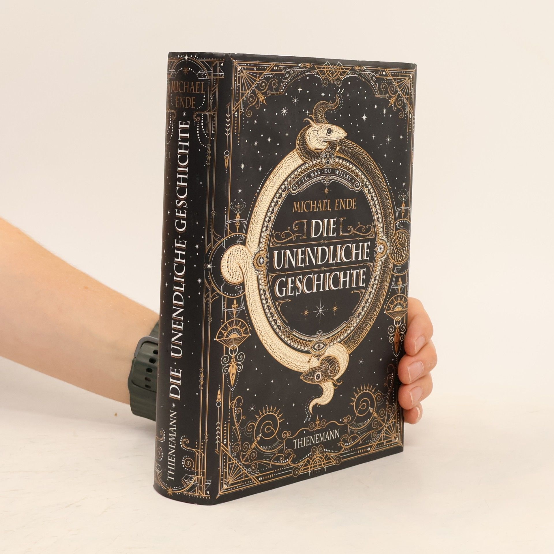 Michael Ende Die unendliche Geschichte
