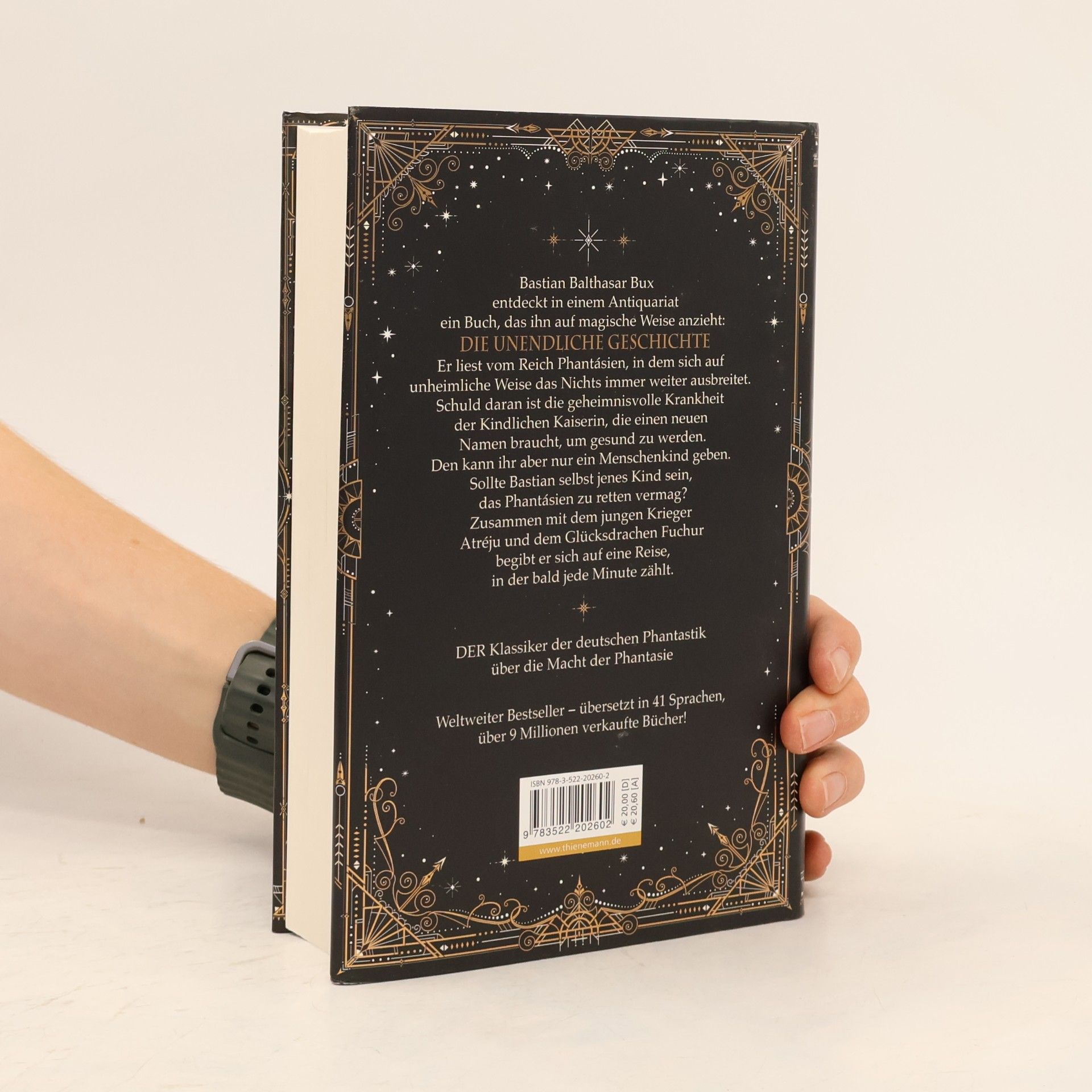 Michael Ende Die unendliche Geschichte