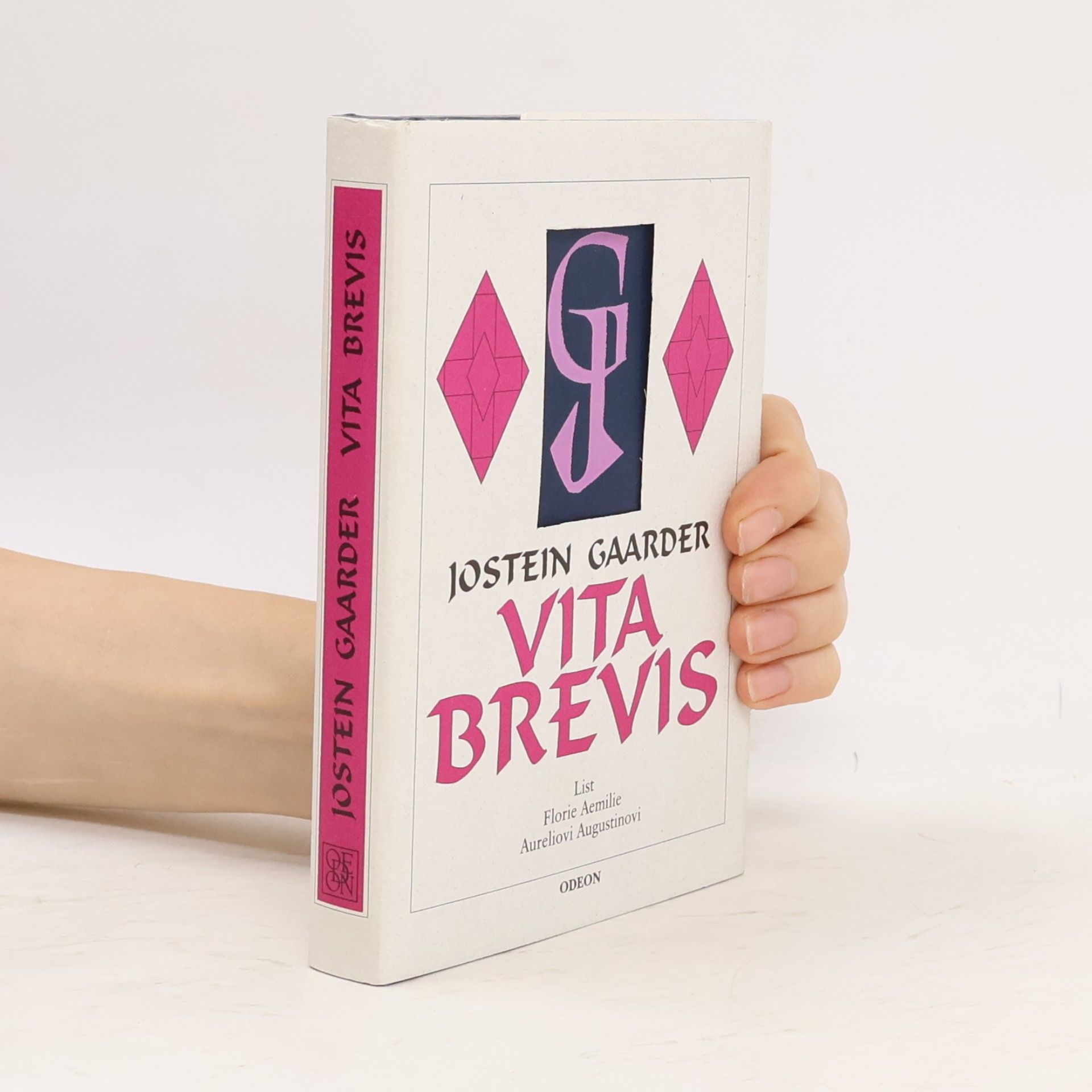 Jostein Gaarder Vita brevis