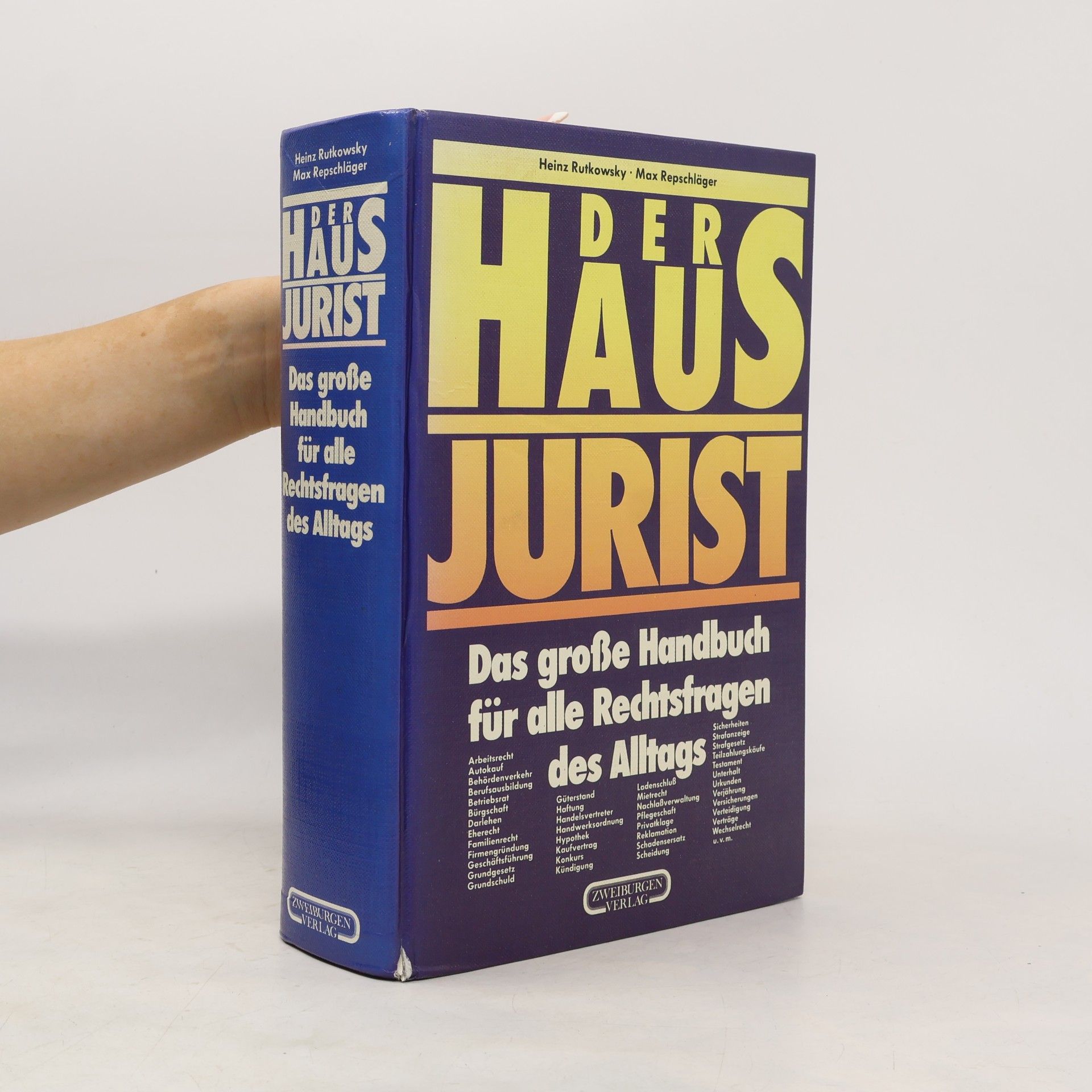 Der Haus Jurist