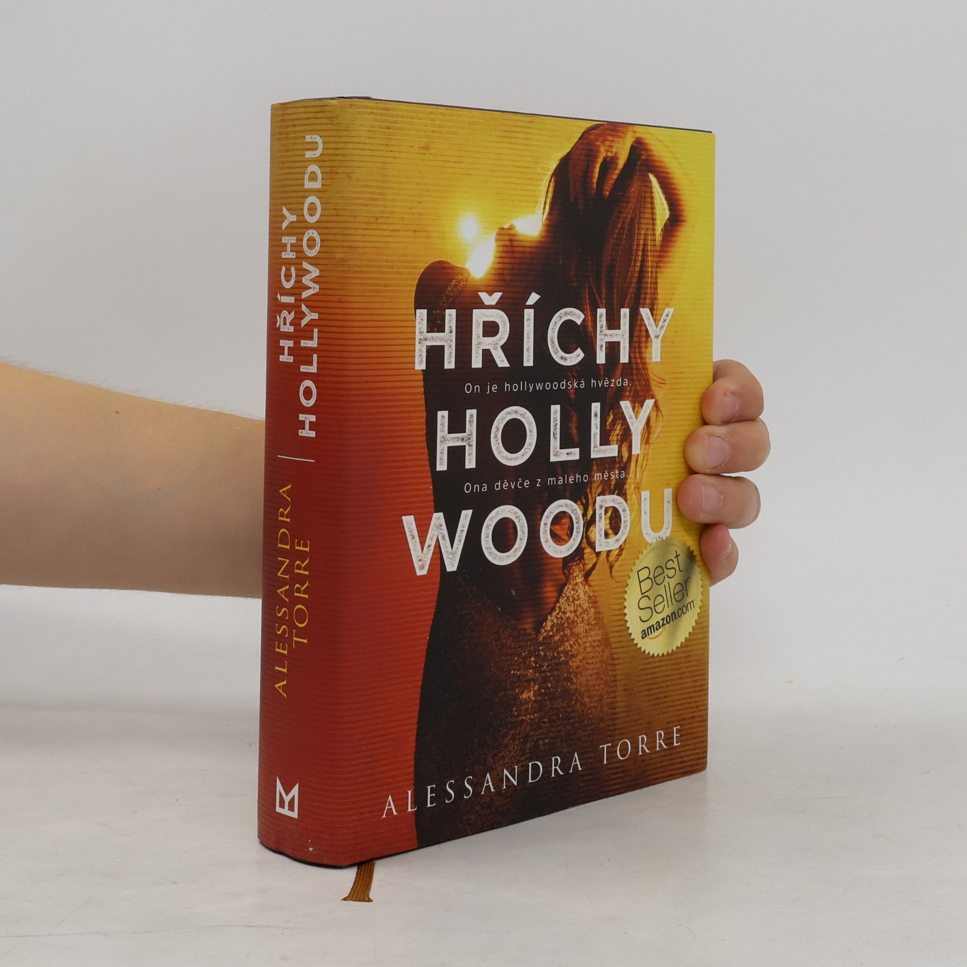 Alessandra Torre Hříchy Hollywoodu