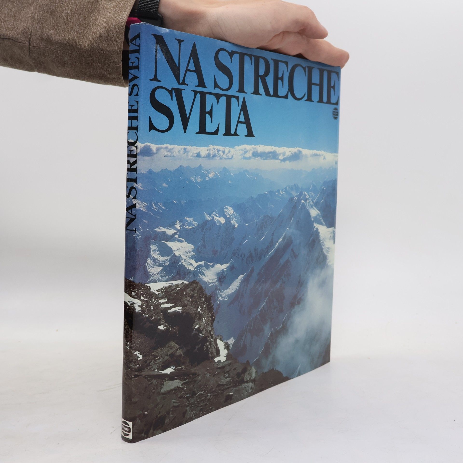 Miloslav Maťašák Na streche sveta
