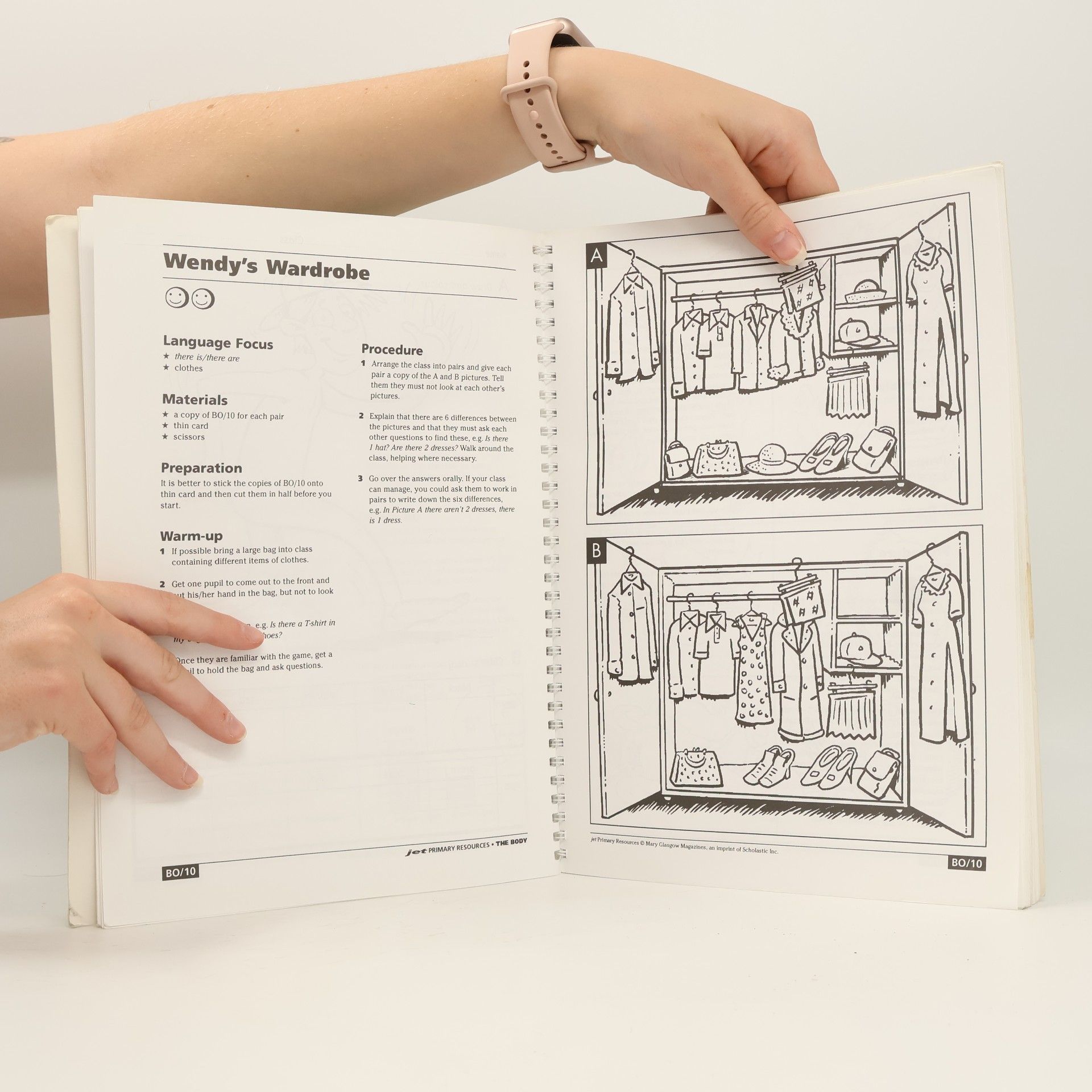 Karen Gray Ruelle Junior English Timesavers: Primary Teachers' Resource Book 03 Photocopiable Activities for Teaching English to Children