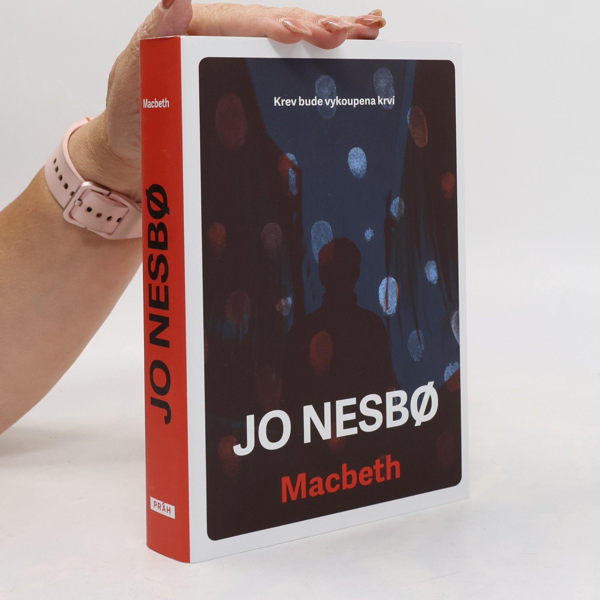Jo Nesbø Macbeth