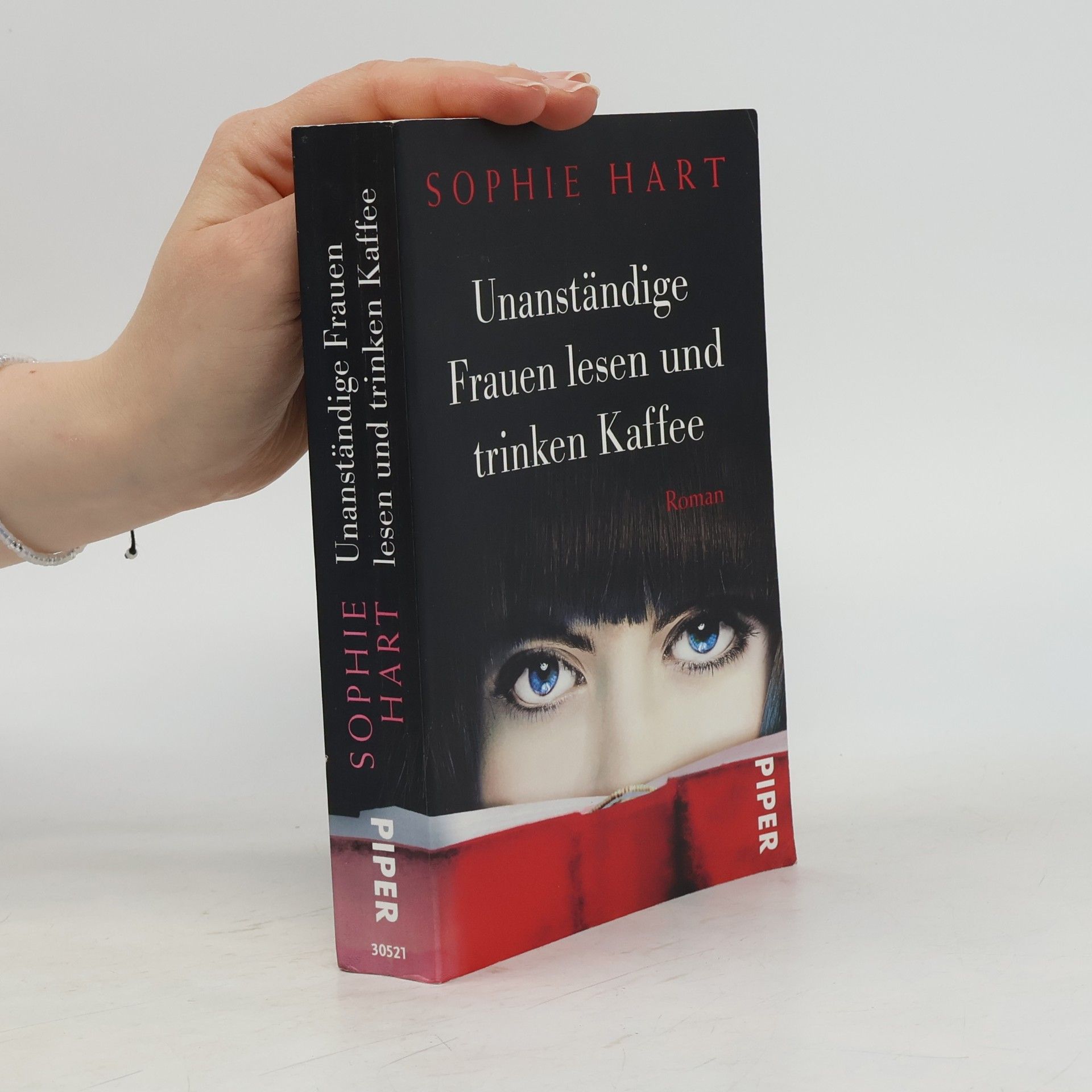 Sophie Hart Unanständige Frauen lesen und trinken Kaffee
