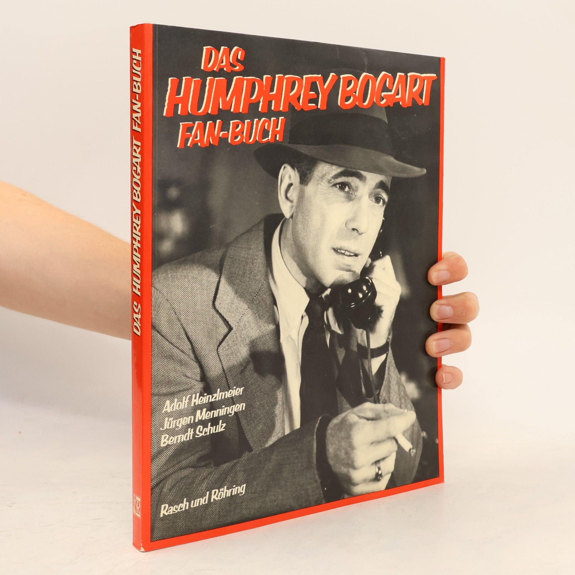 Das Humphrey-Bogart-Fan-Buch