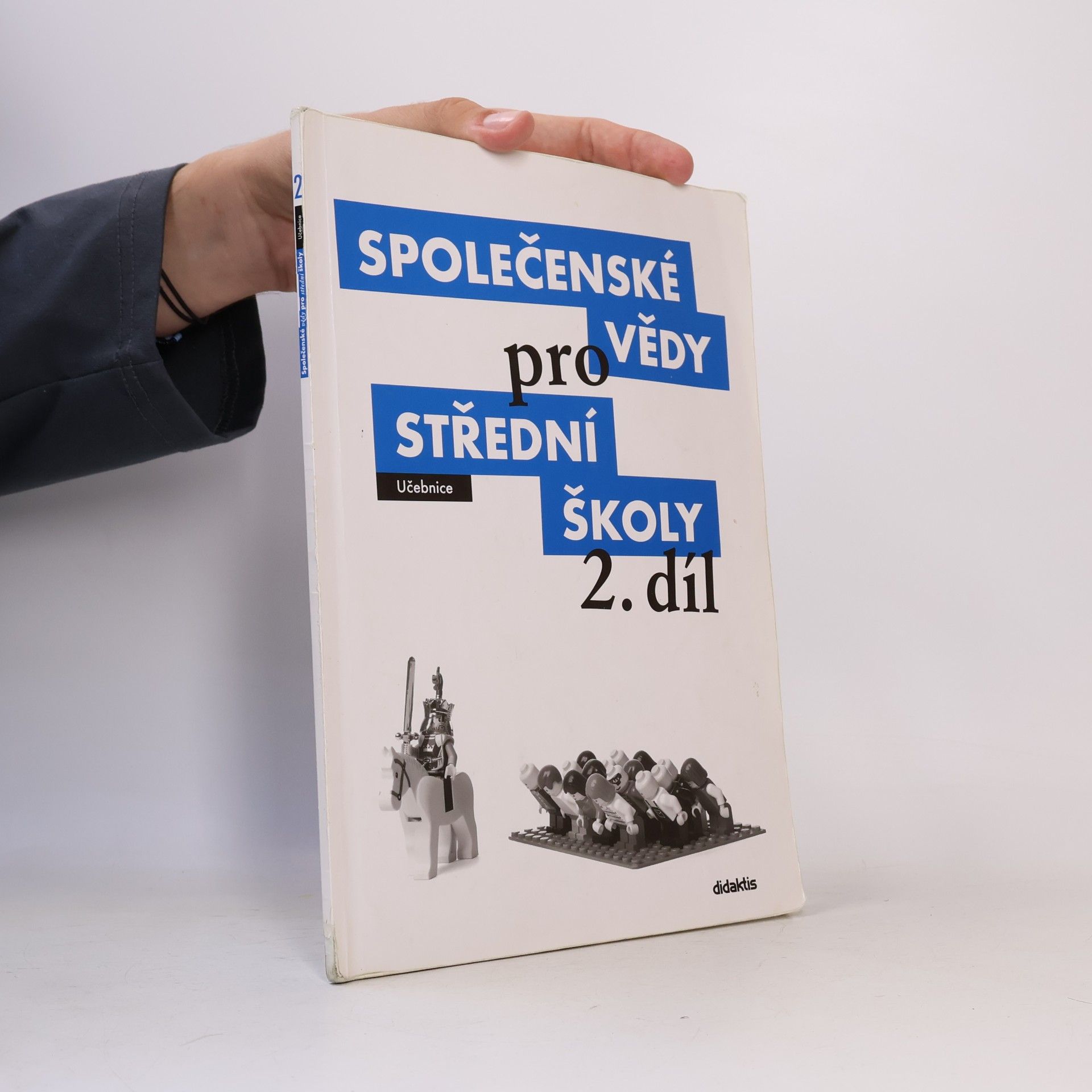 Společenské vědy pro střední školy: Učebnice. 2. díl