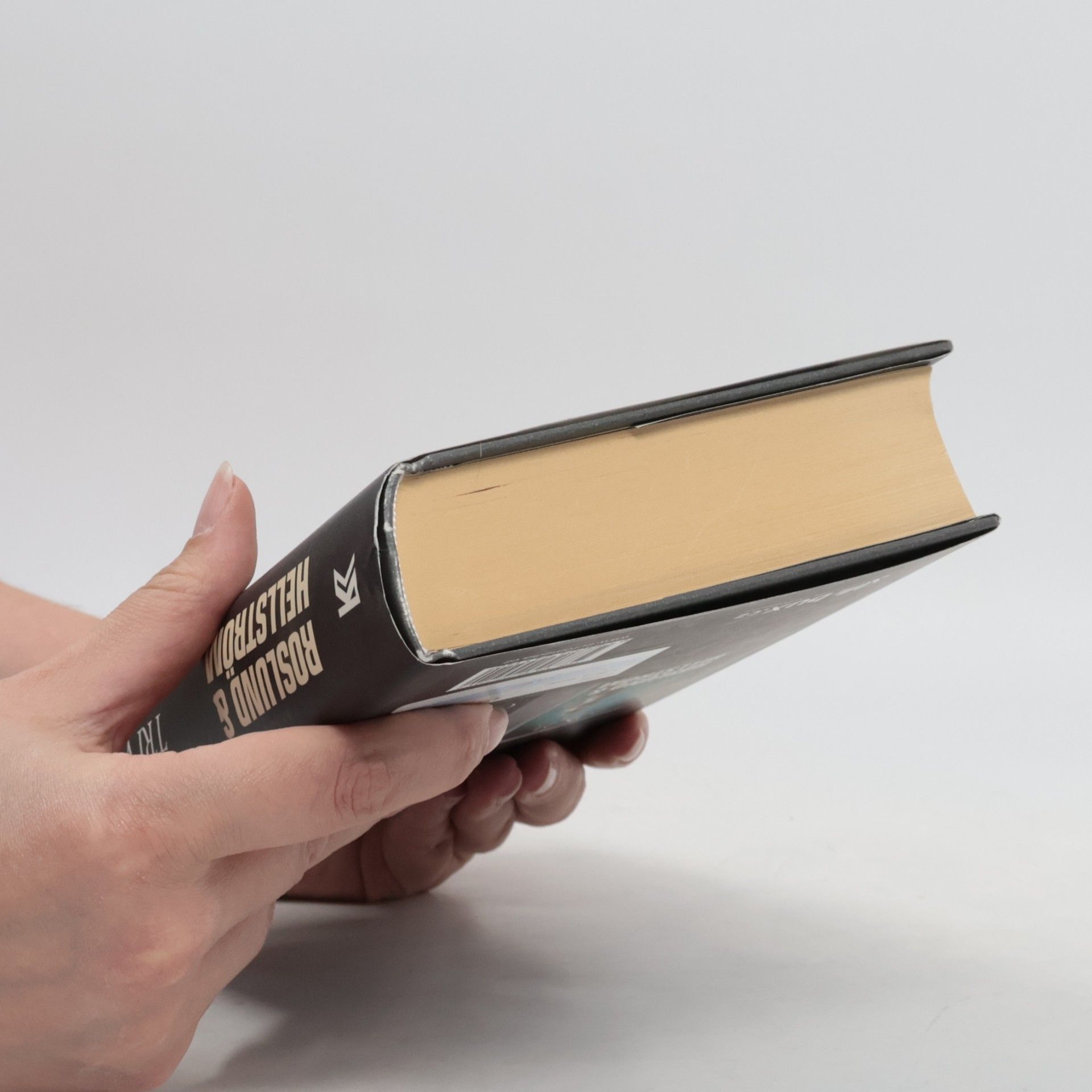 Roslund Tři vteřiny
