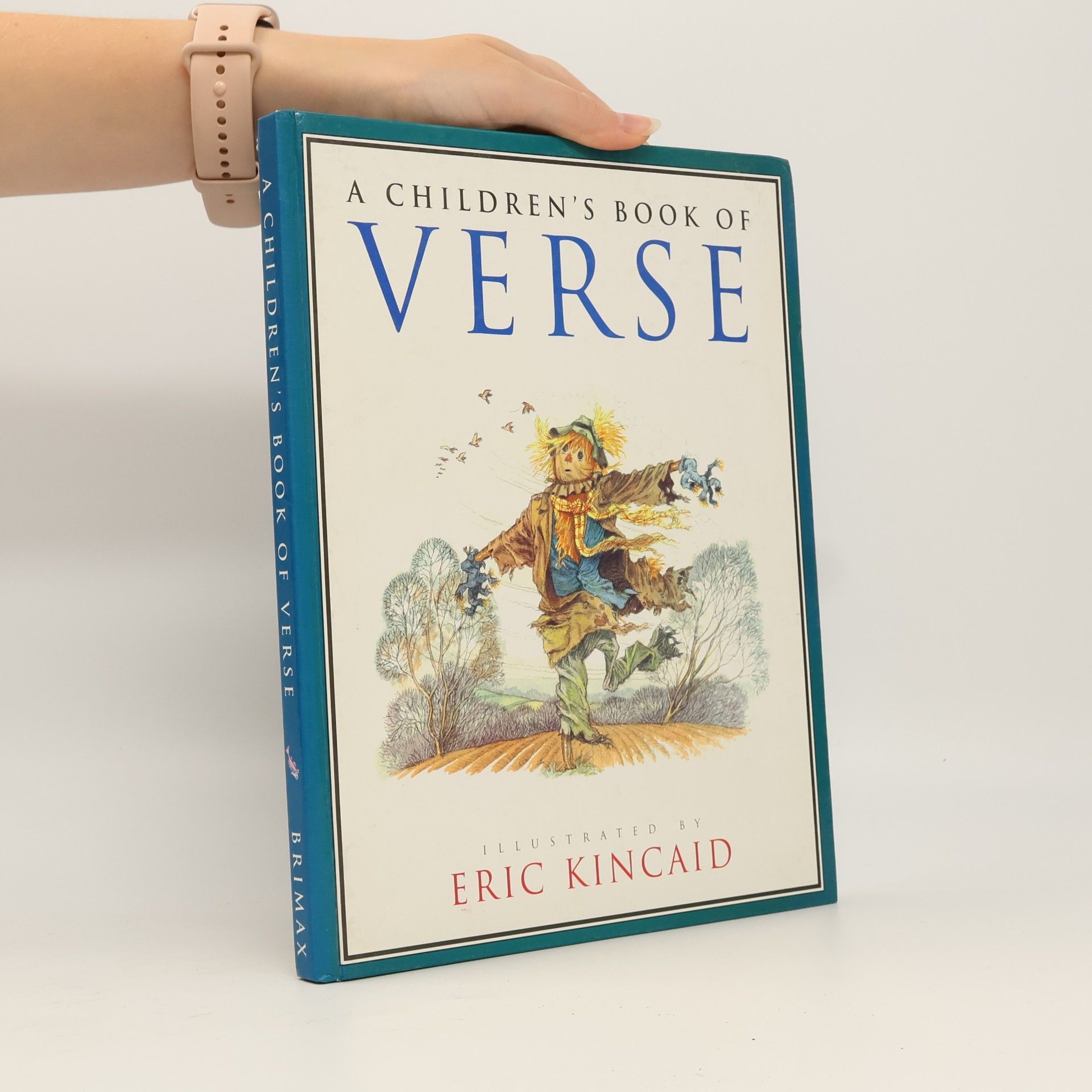 Eric Kincaid A Children's Book of Verse