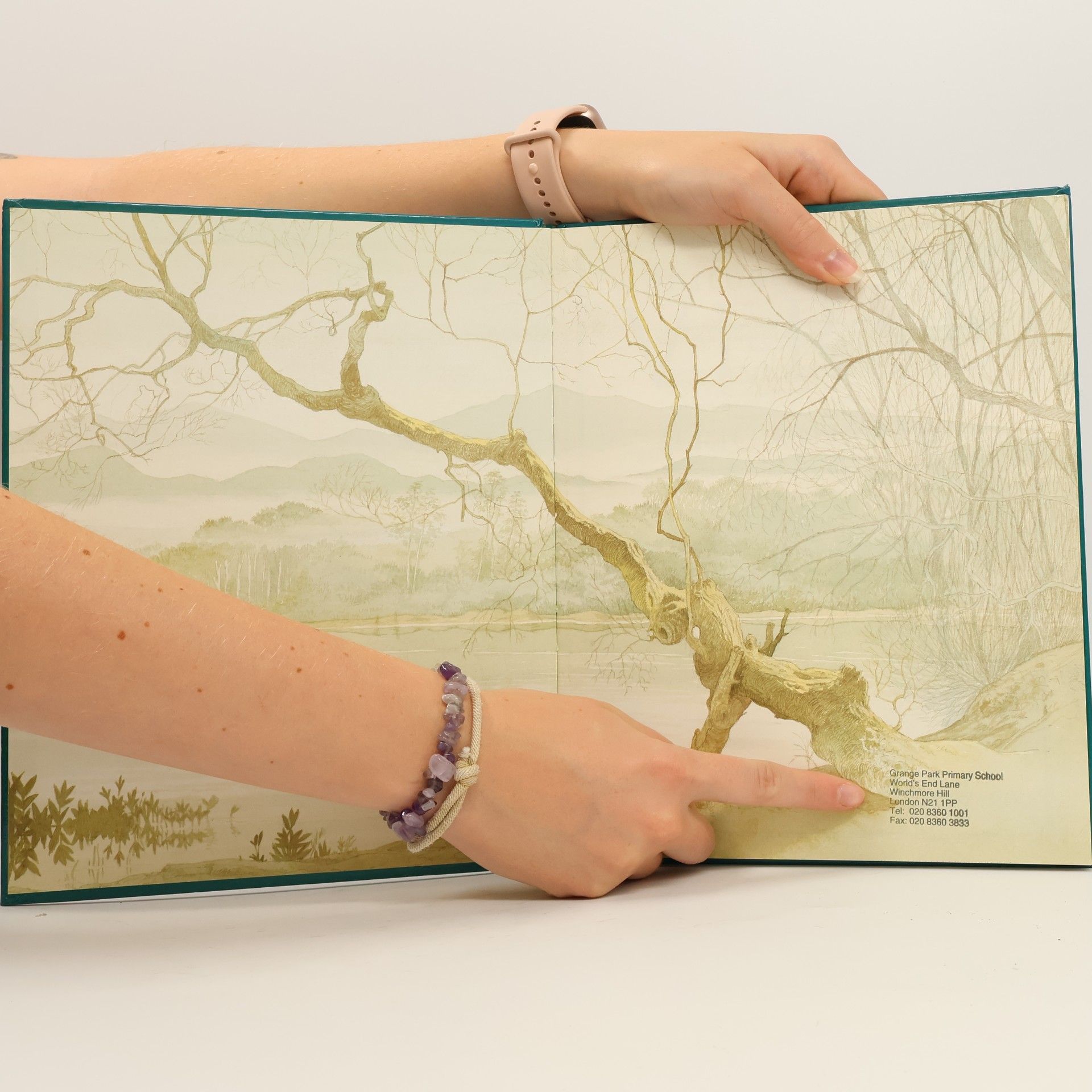 Eric Kincaid A Children's Book of Verse