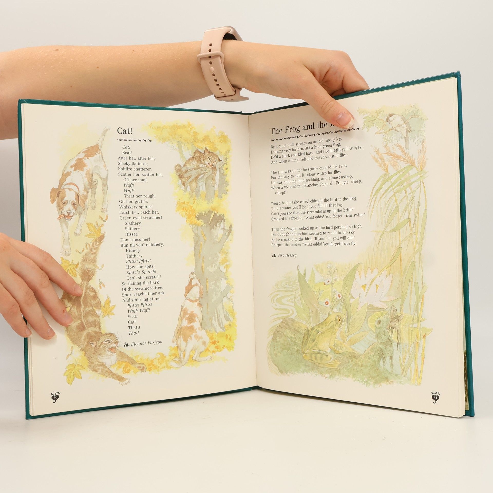 Eric Kincaid A Children's Book of Verse
