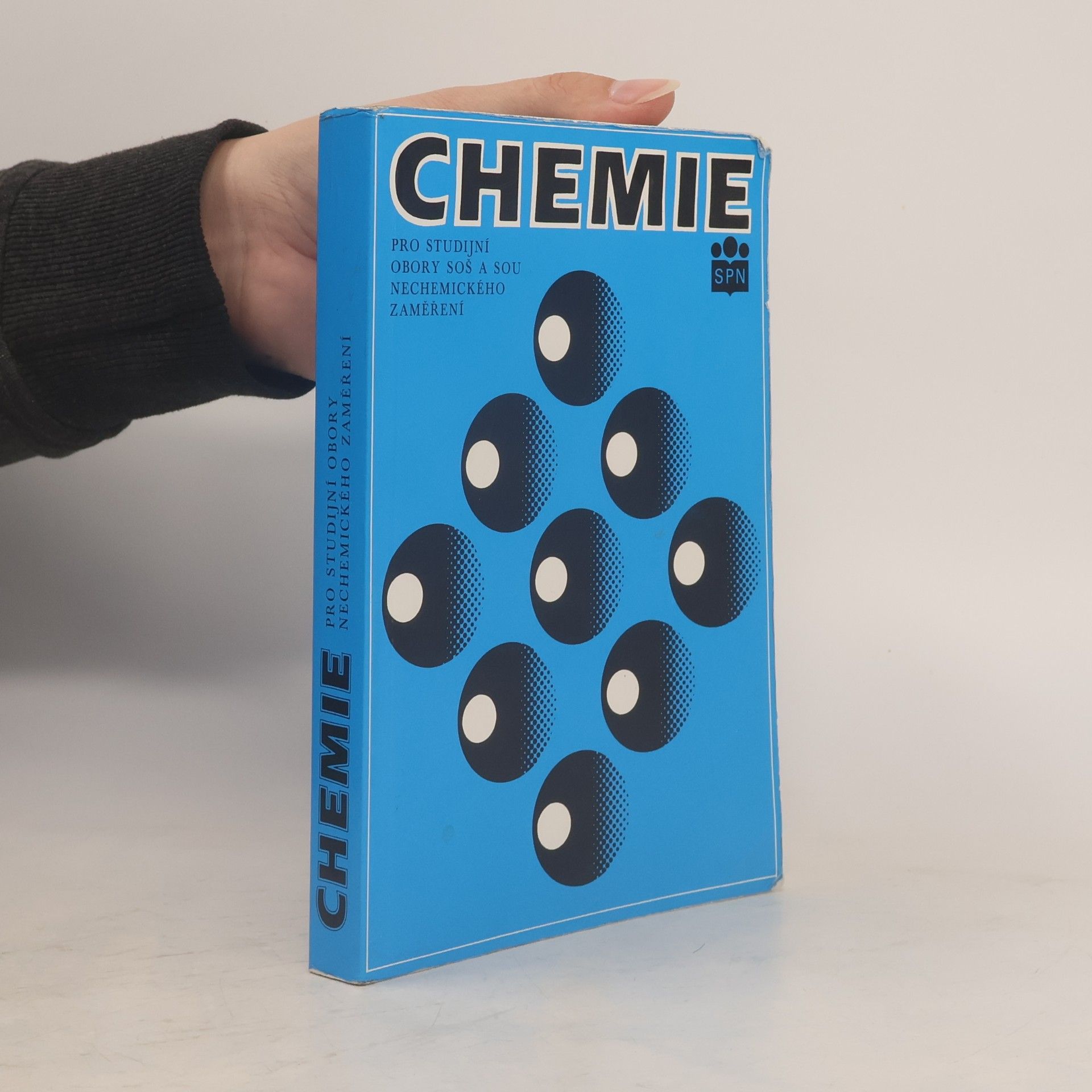 Jaroslav Blažek Chemie pro studijní obory SOŠ a SOU nechemického zaměření