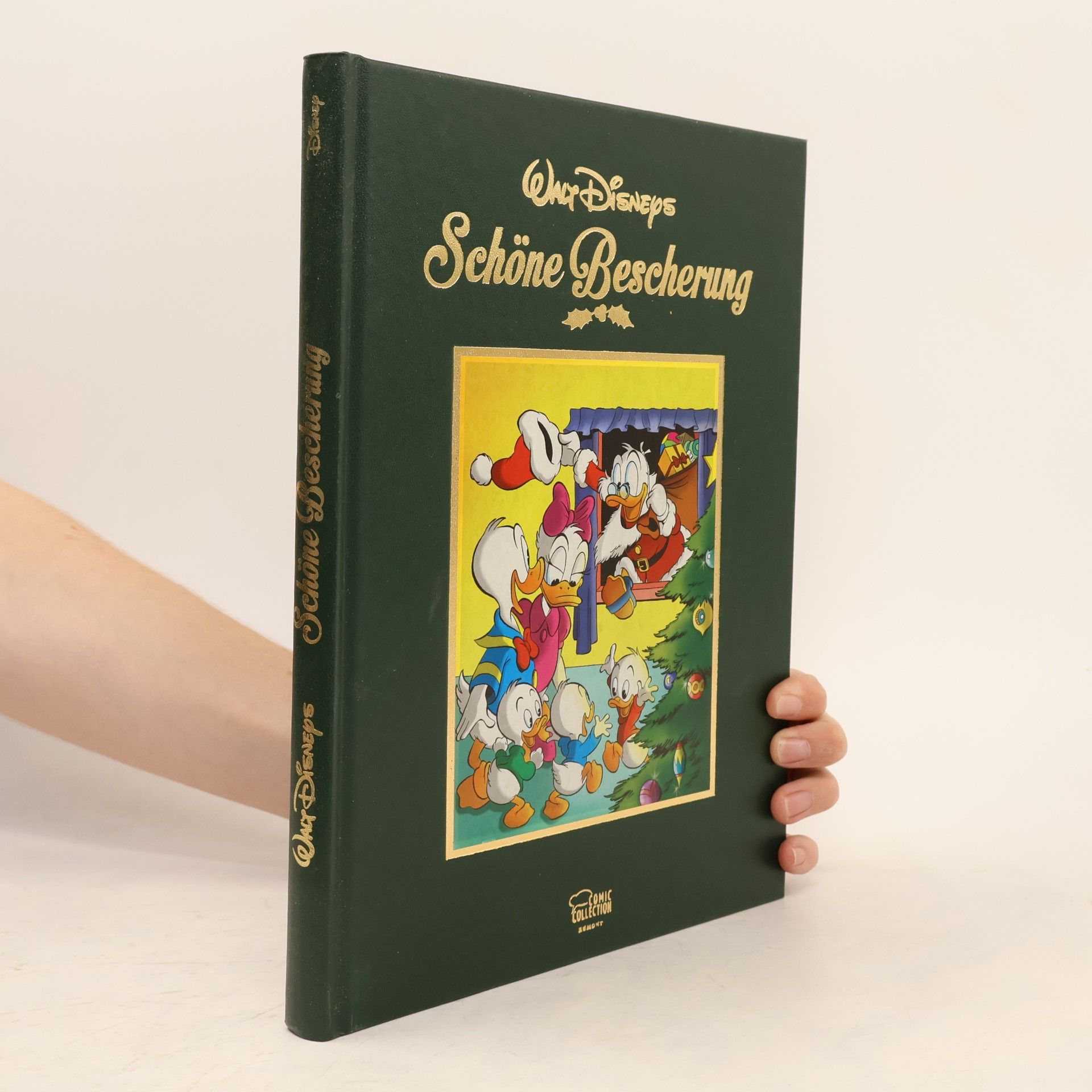Walt Disney Walt Disneys schöne Bescherung