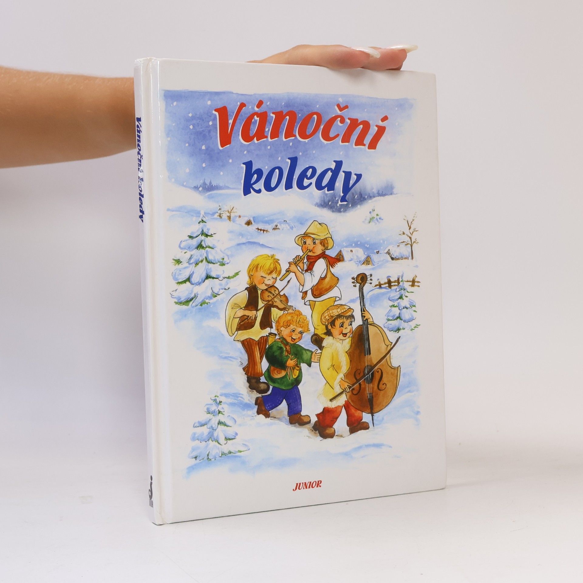 Vladimíra Vopičková Vánoční koledy