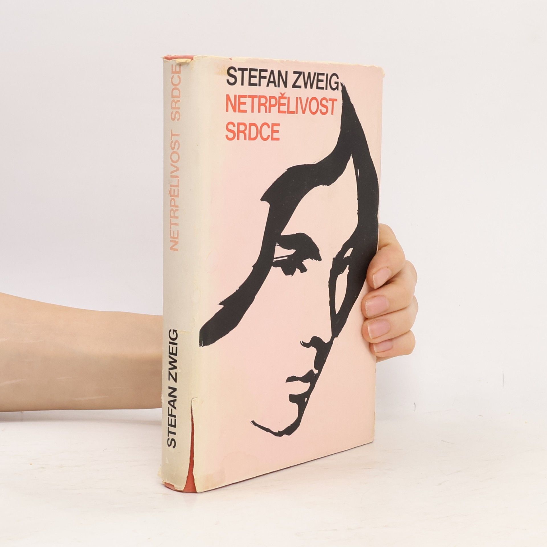 Stefan Zweig Netrpělivost srdce