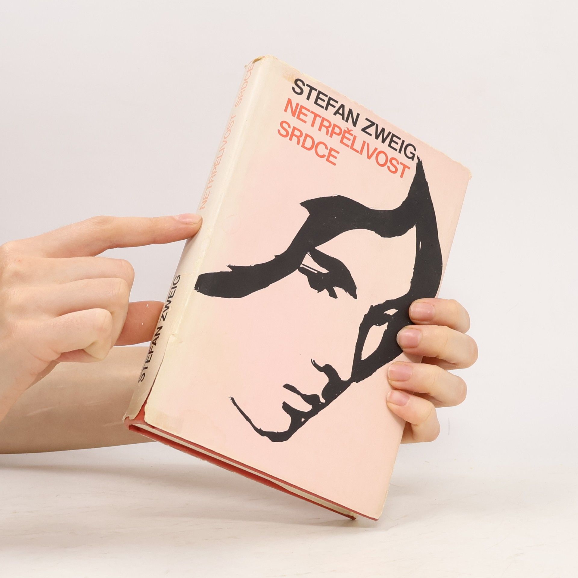 Stefan Zweig Netrpělivost srdce