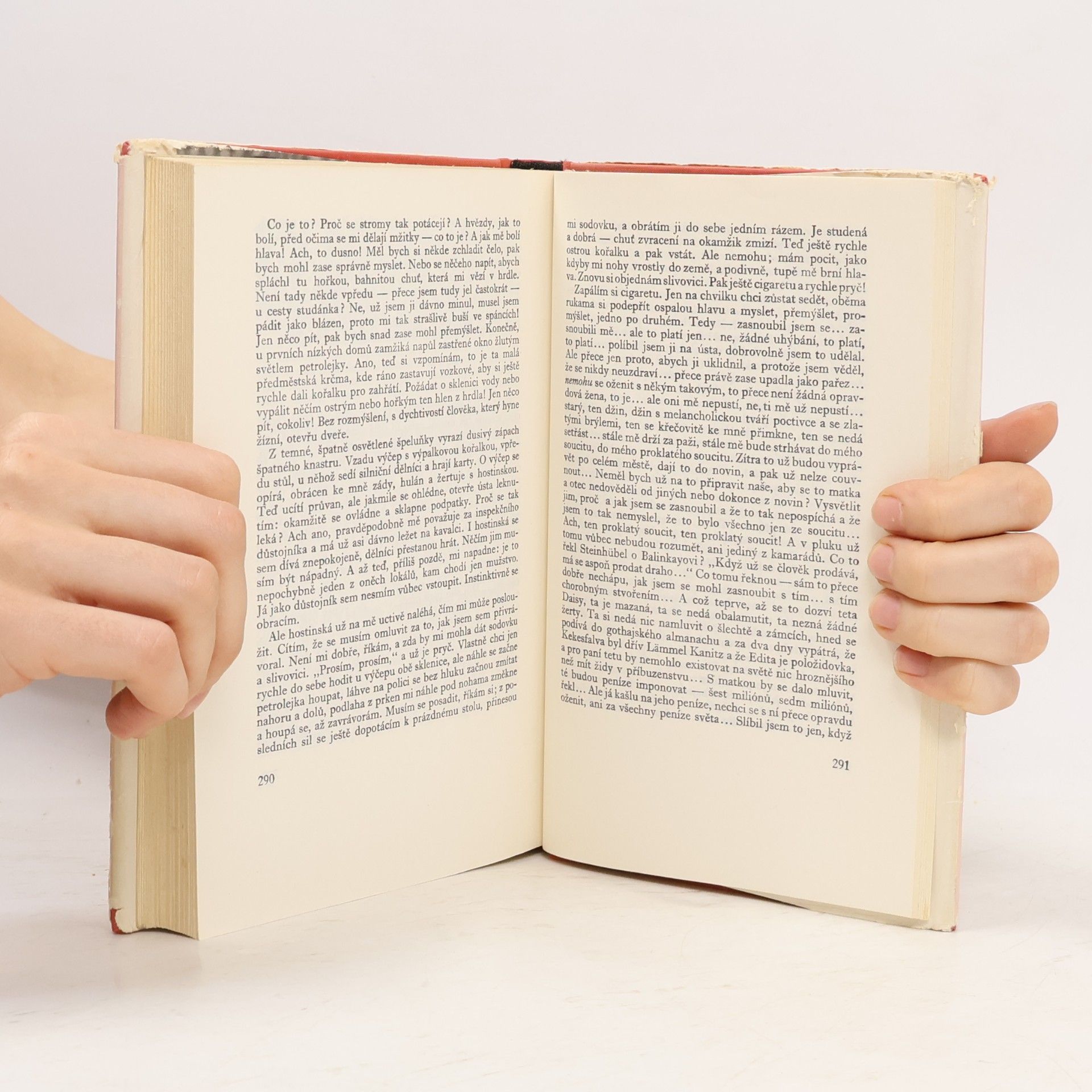 Stefan Zweig Netrpělivost srdce