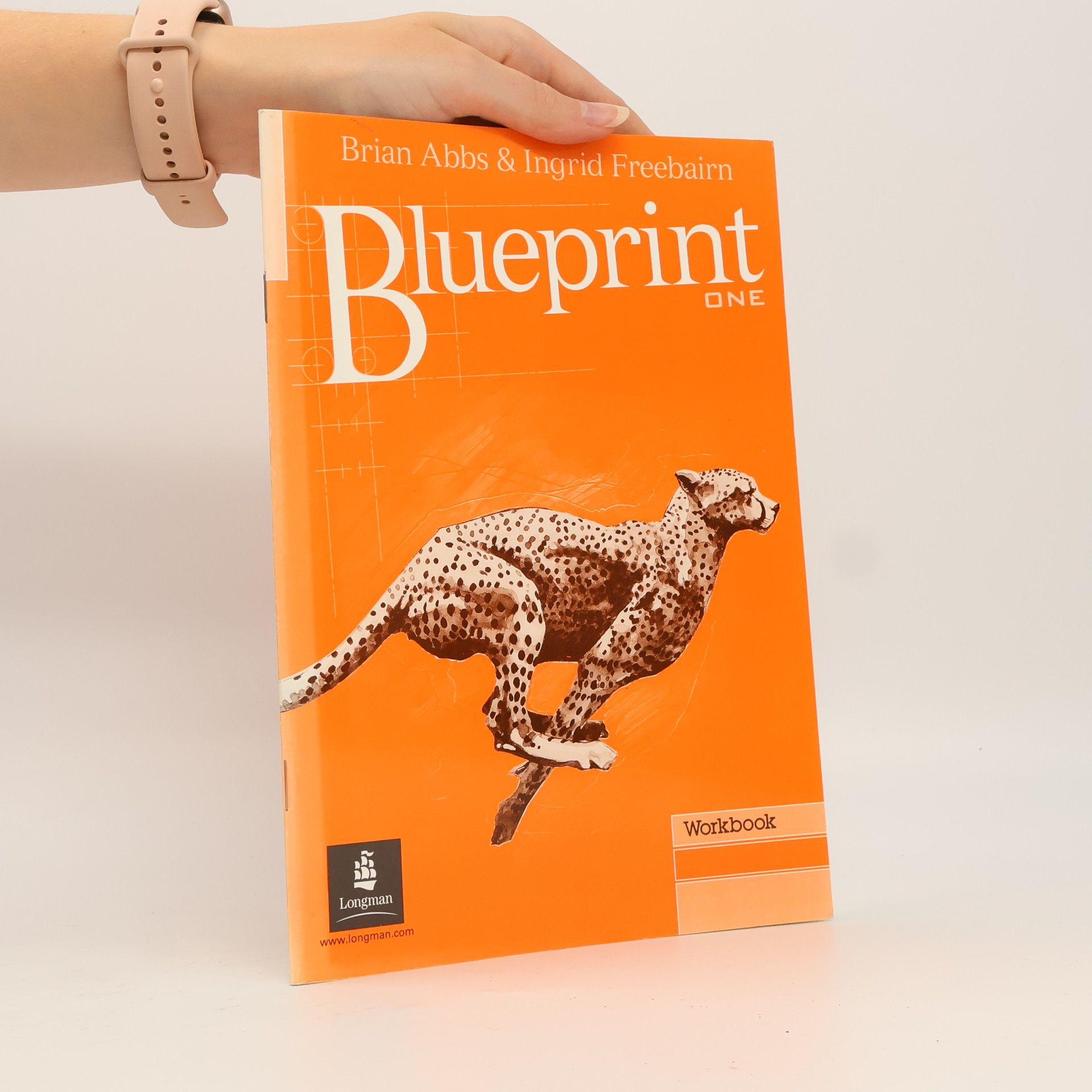 Ingrid Freebairn Blueprint one: Workbook