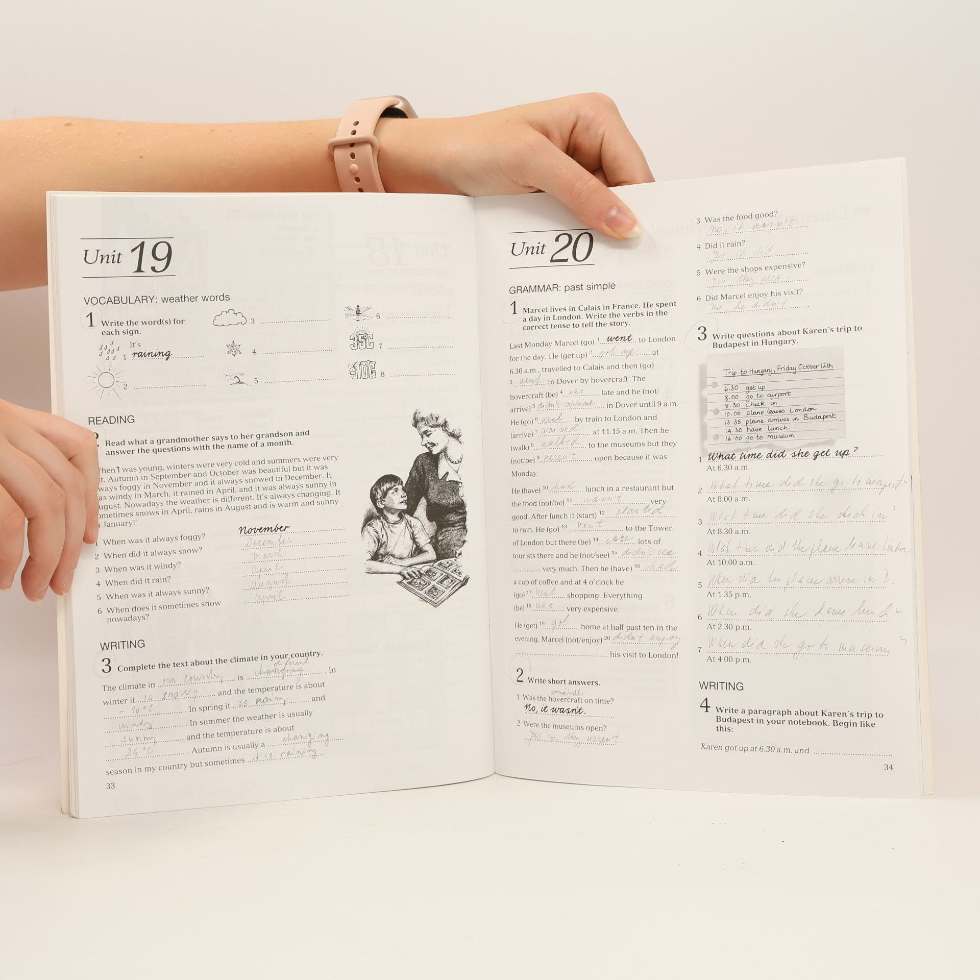 Brian Abbs Blueprint one: Workbook