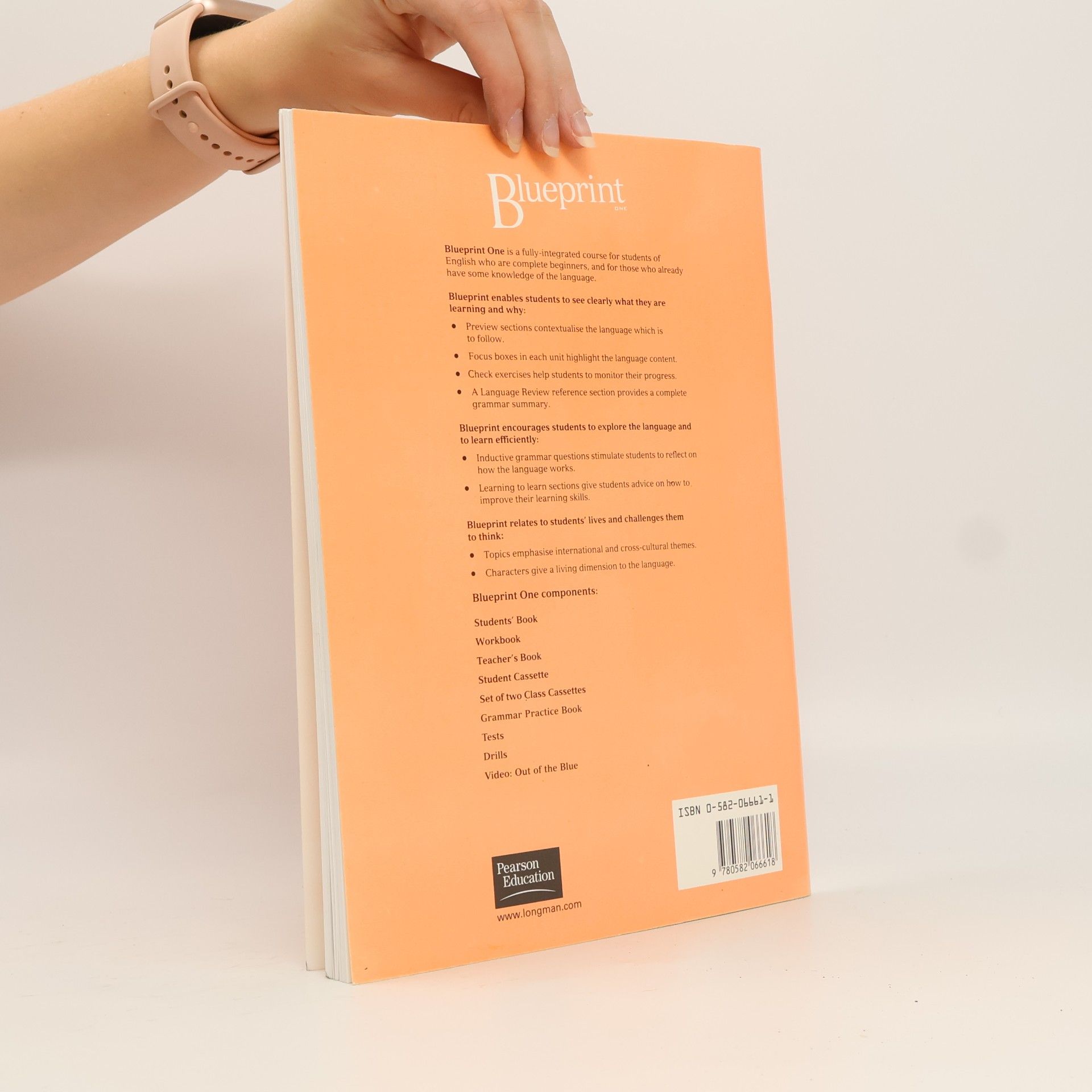 Brian Abbs Blueprint one: Workbook