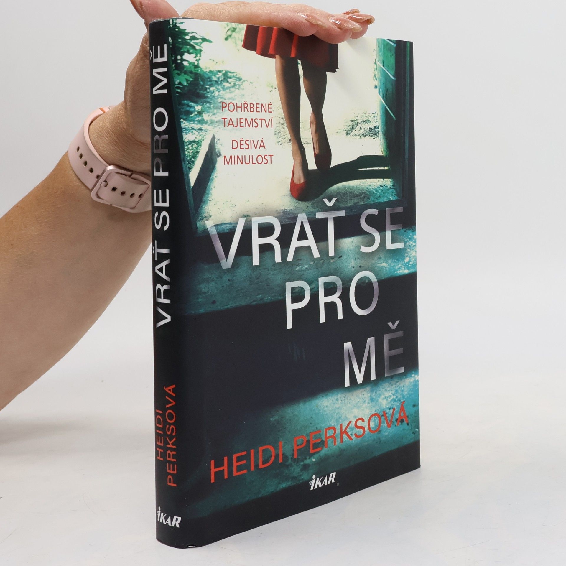 Vrať se pro mě