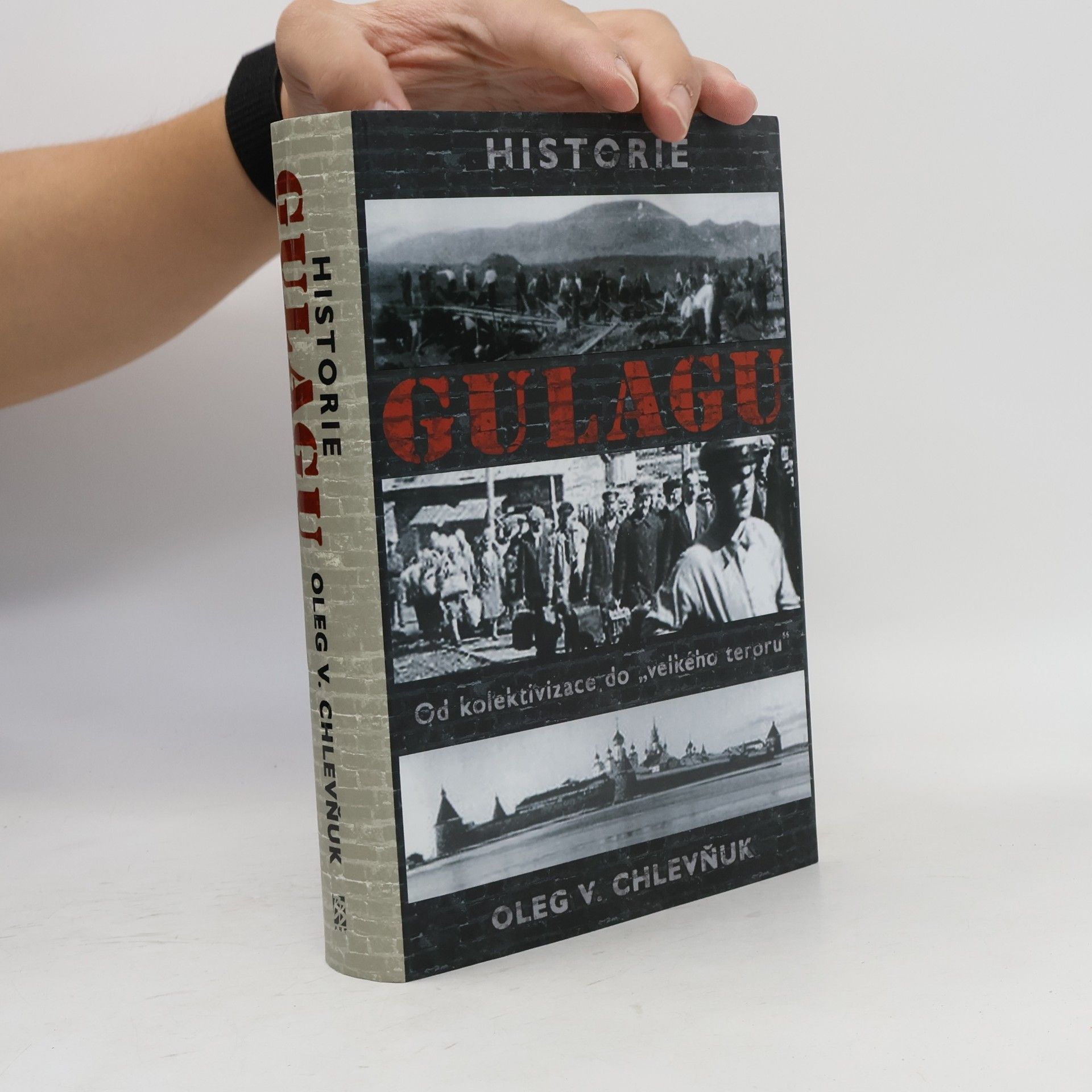 Historie gulagu