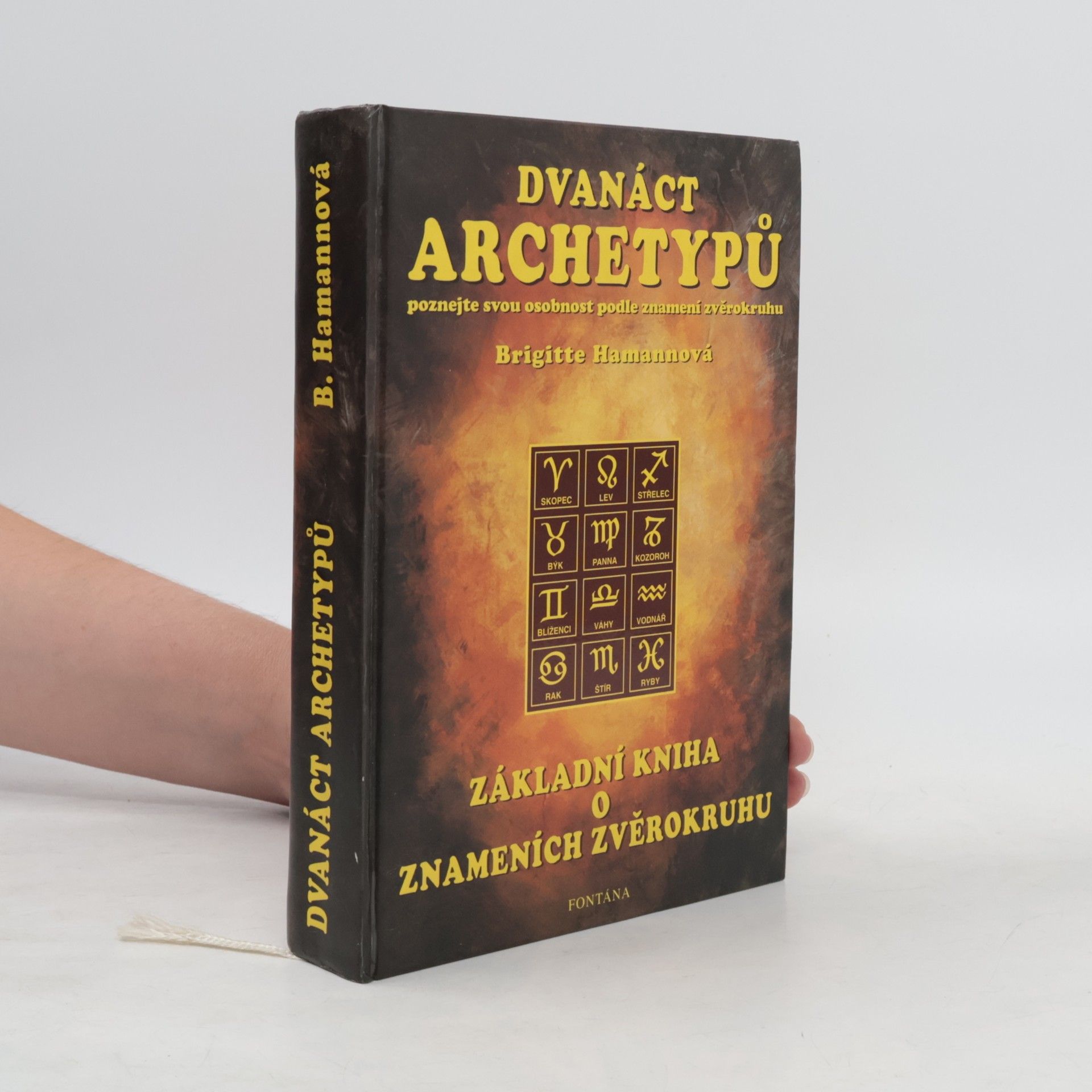 Brigitte Hamann Dvanáct archetypů