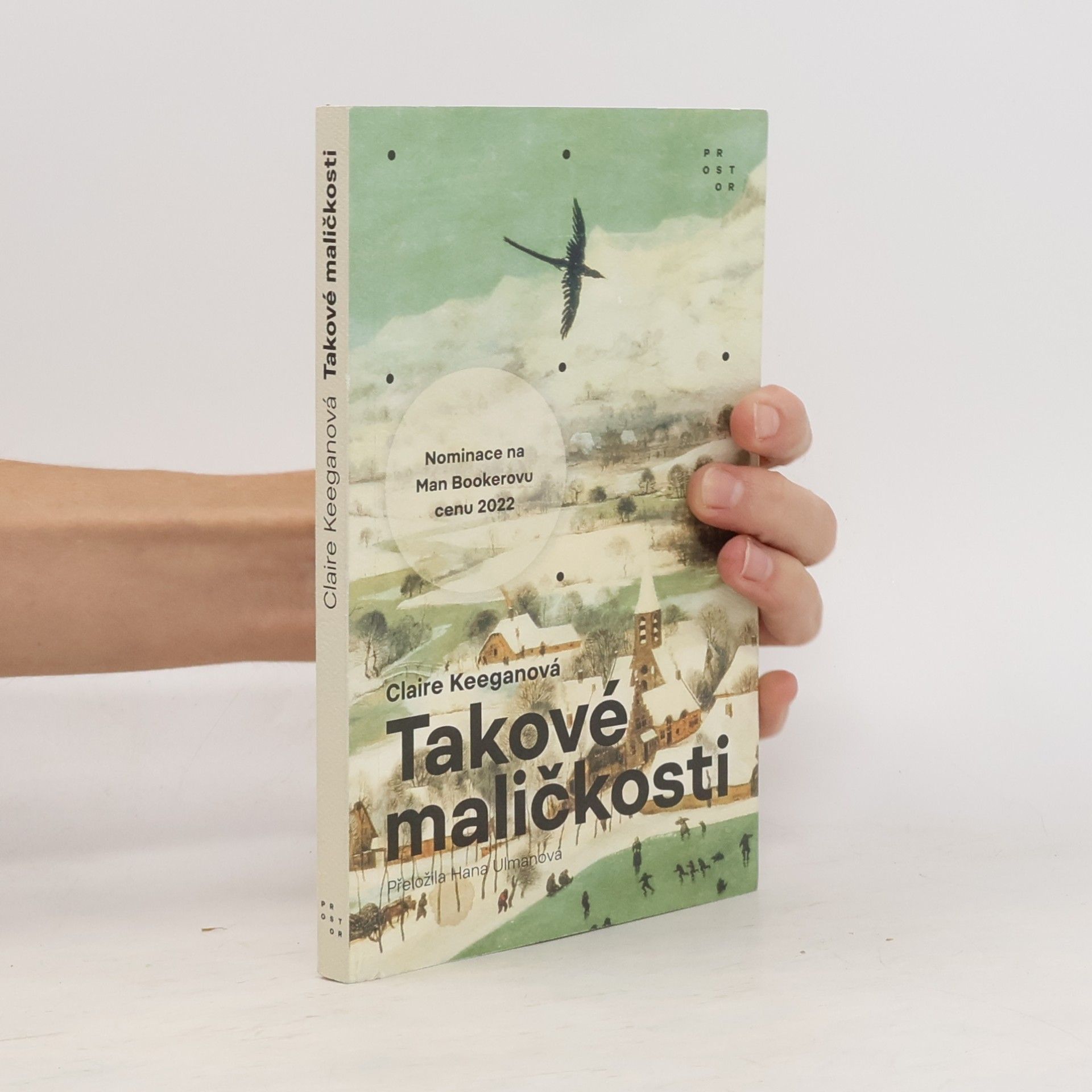 Claire Keegan Takové maličkosti