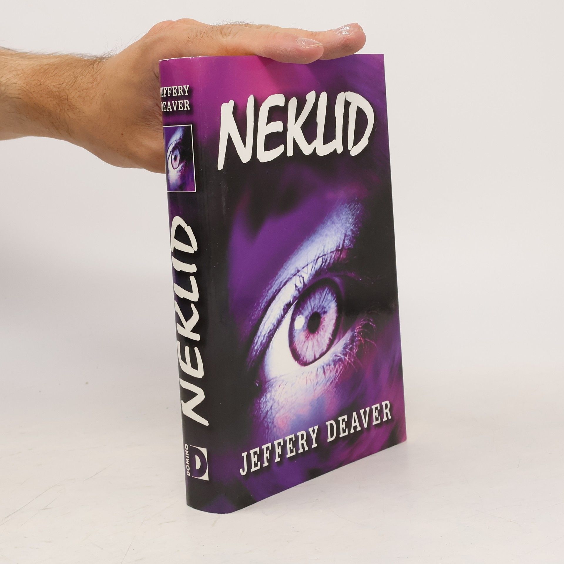 Jeffery Deaver Neklid