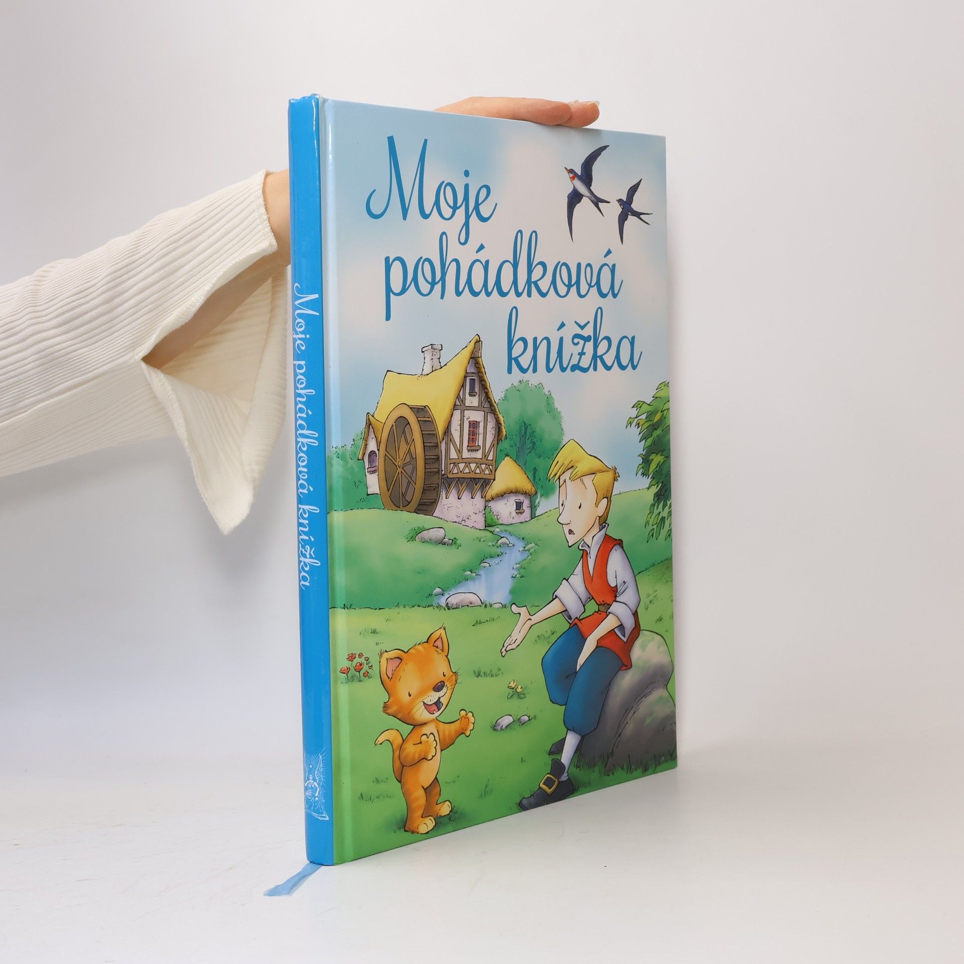 Various authors Moje pohádková knížka