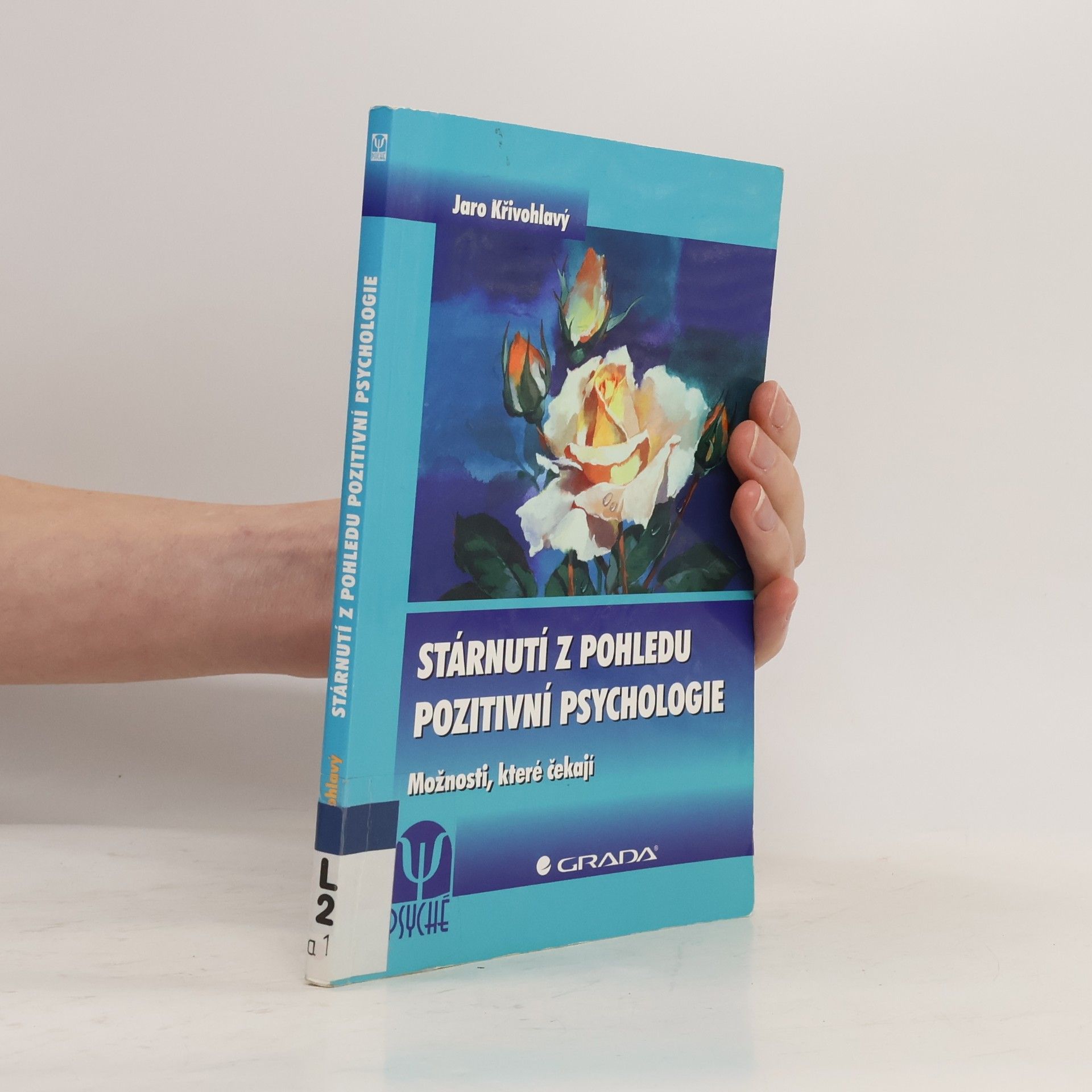 Stárnutí z pohledu pozitivní psychologie : možnosti, které čekají