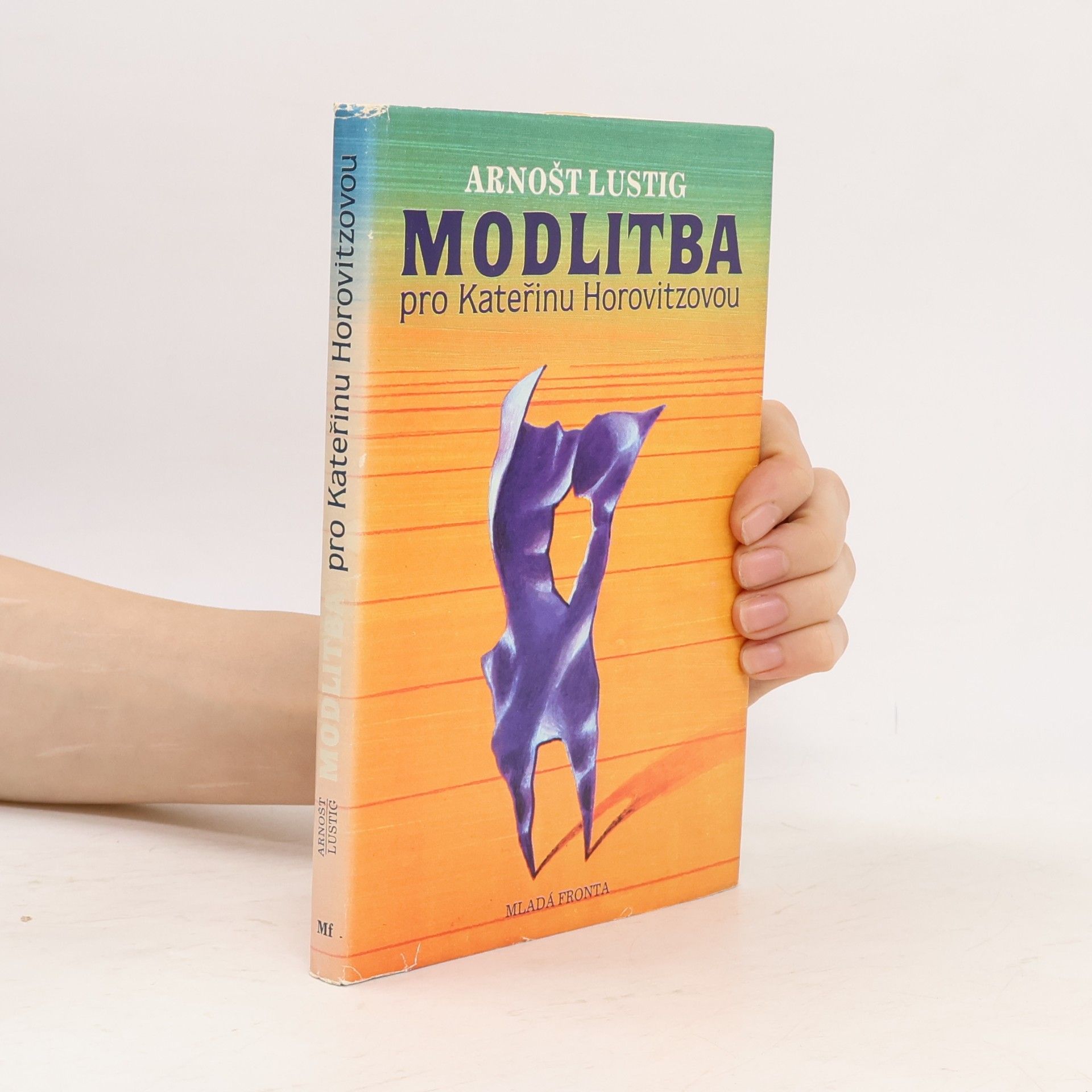 Modlitba pro Kateřinu Horovitzovou