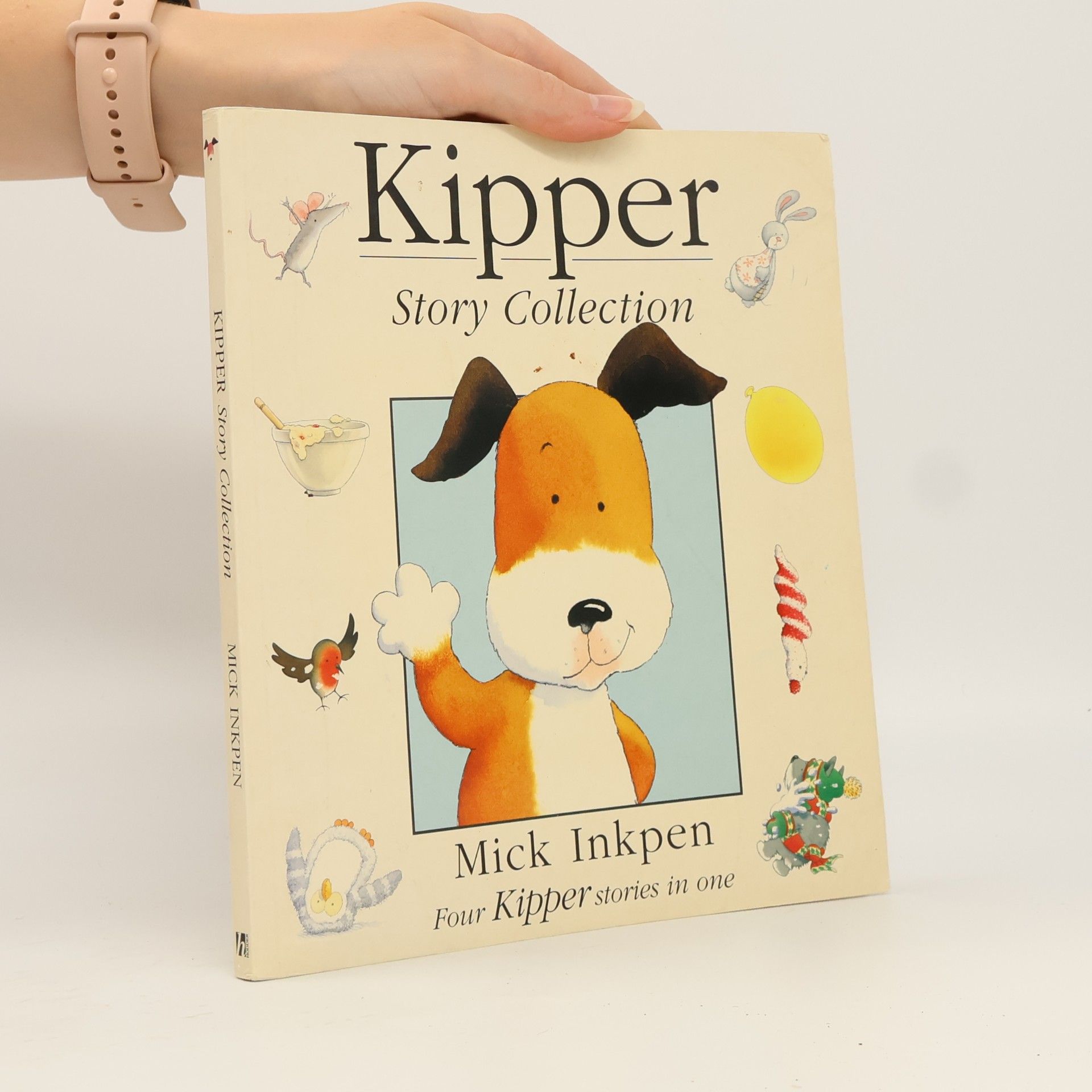 Mick Inkpen Kipper Story Collection