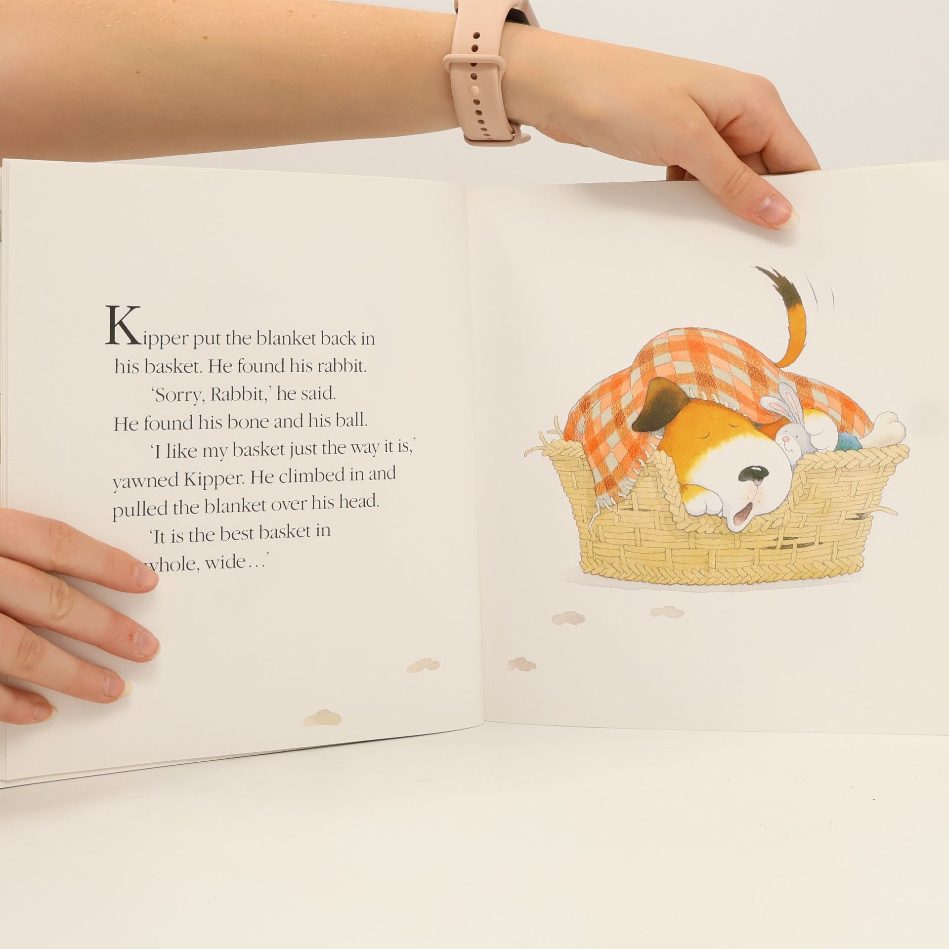 Mick Inkpen Kipper Story Collection