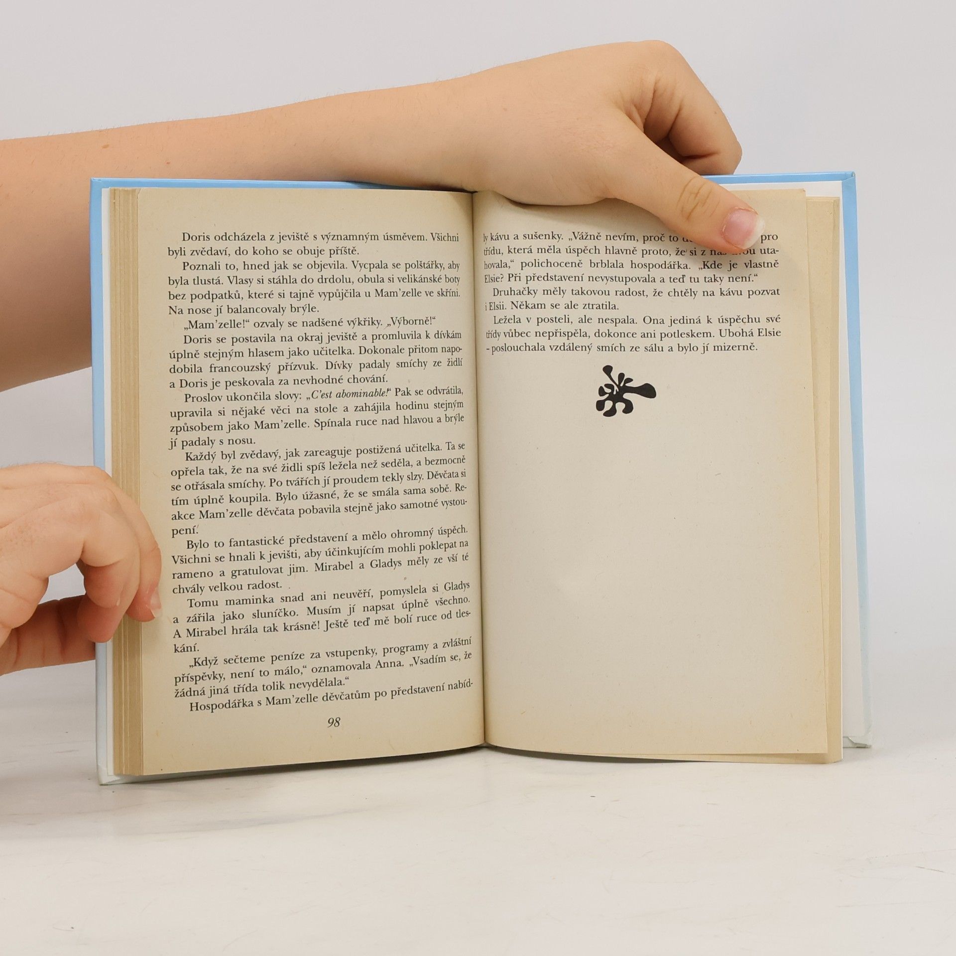 Enid Blyton Dvojčata ve druhém ročníku