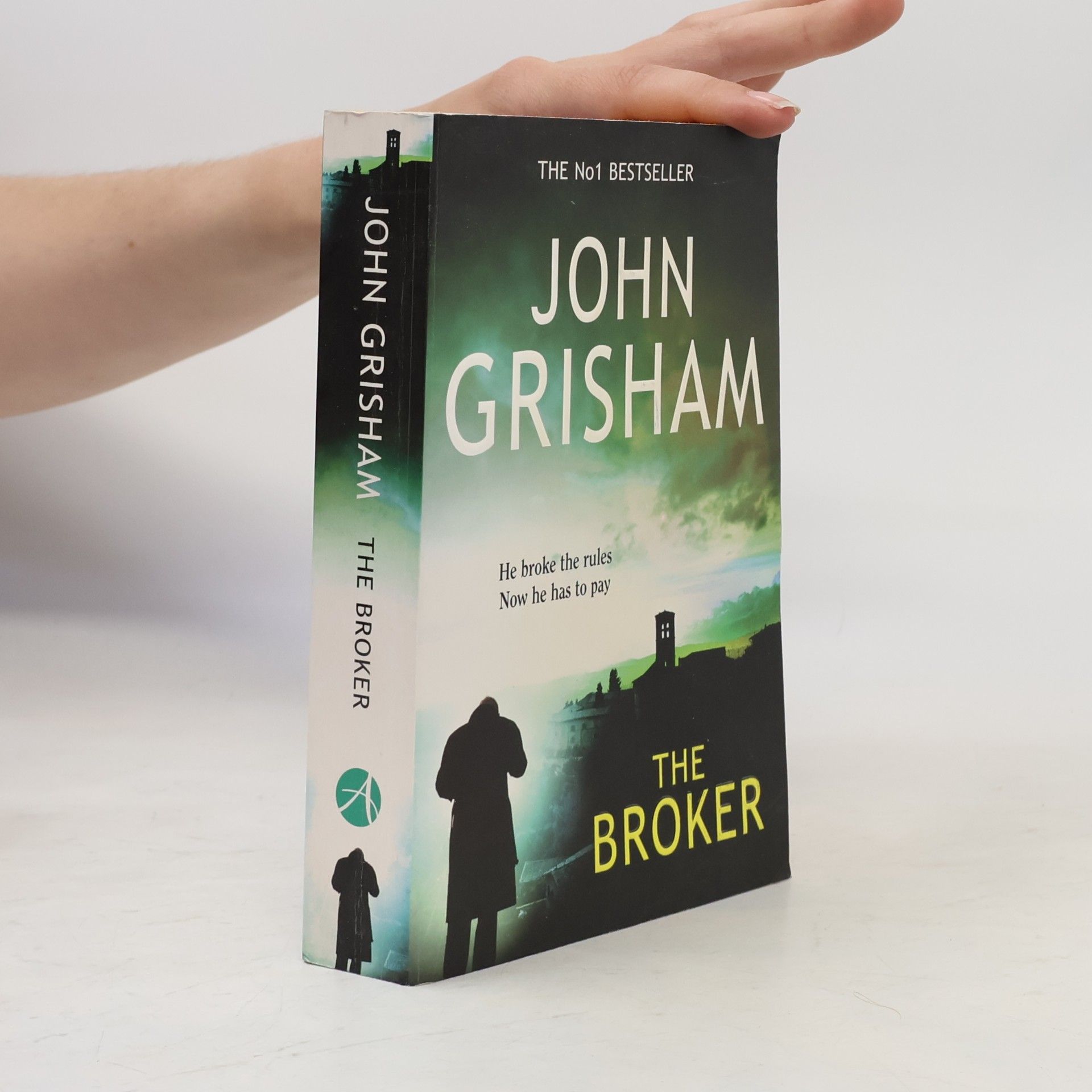 John Grisham The Broker
