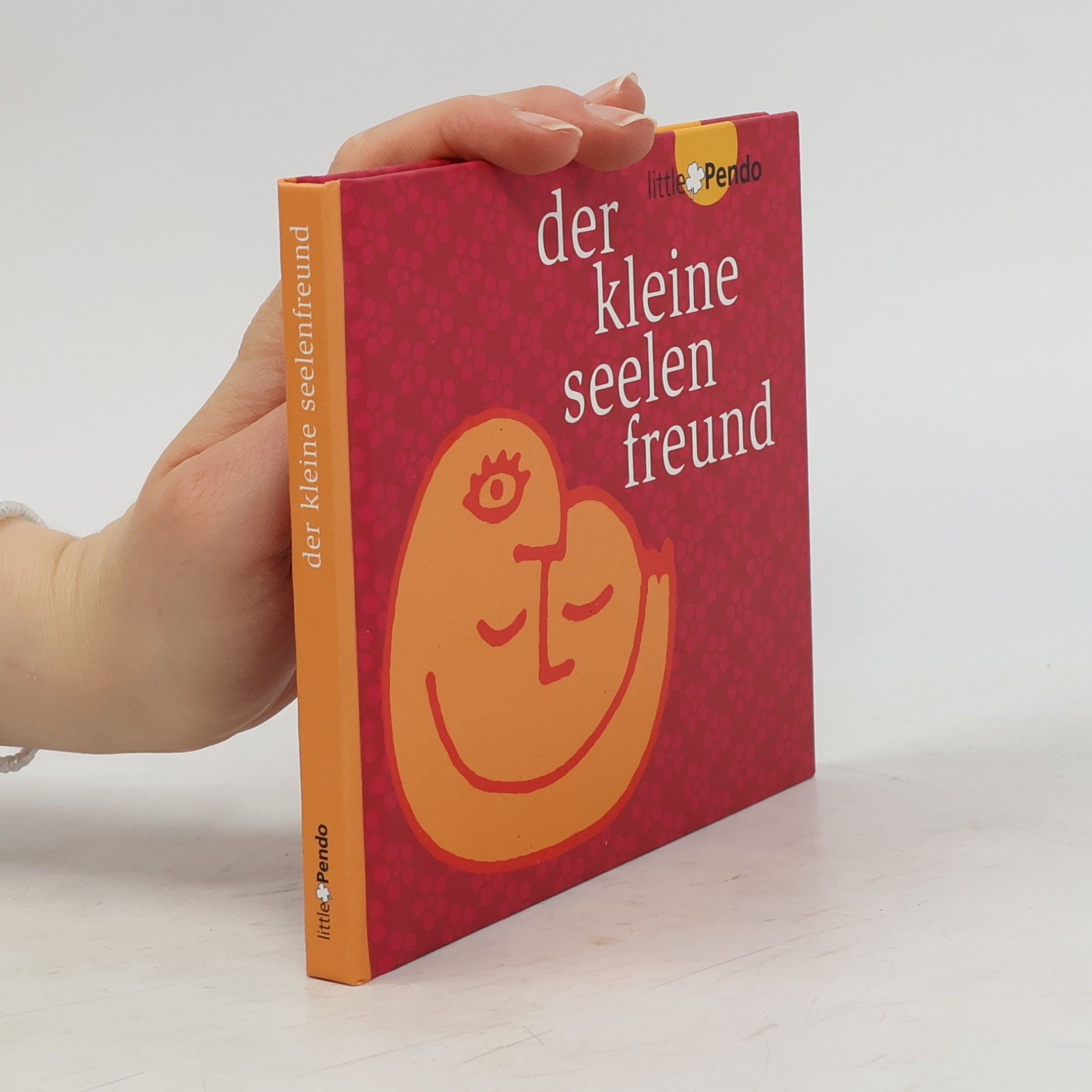 Karolina Blum Der kleine Seelenfreund