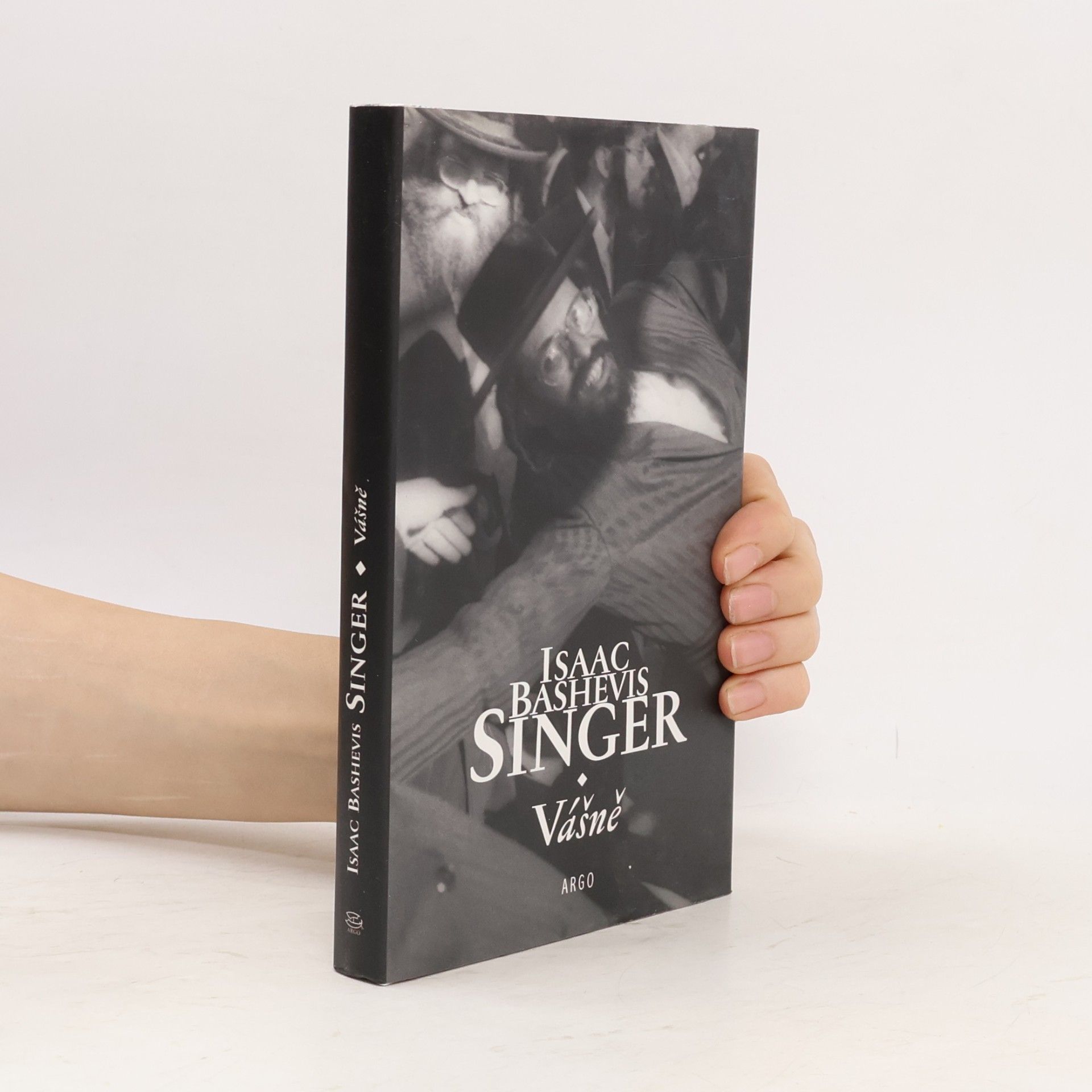 Isaac Bashevis Singer Vášně a jiné povídky