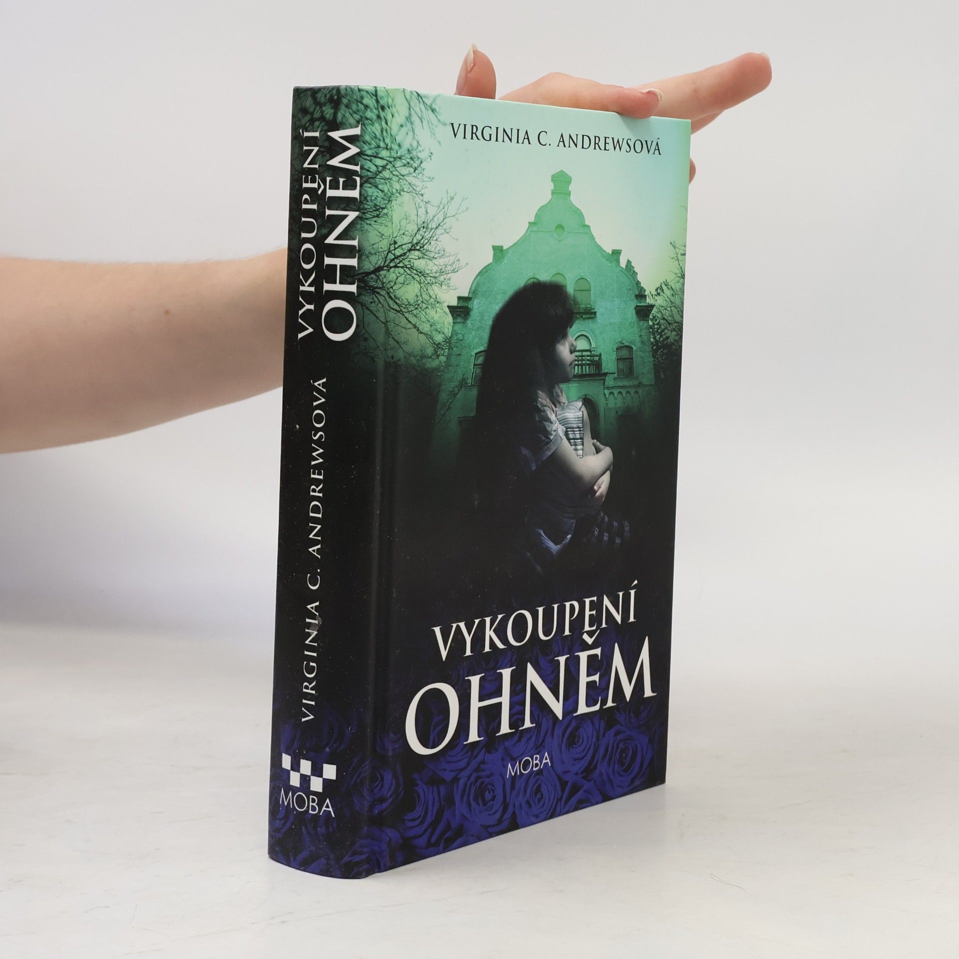 Virginia C. Andrewsová Vykoupení ohněm